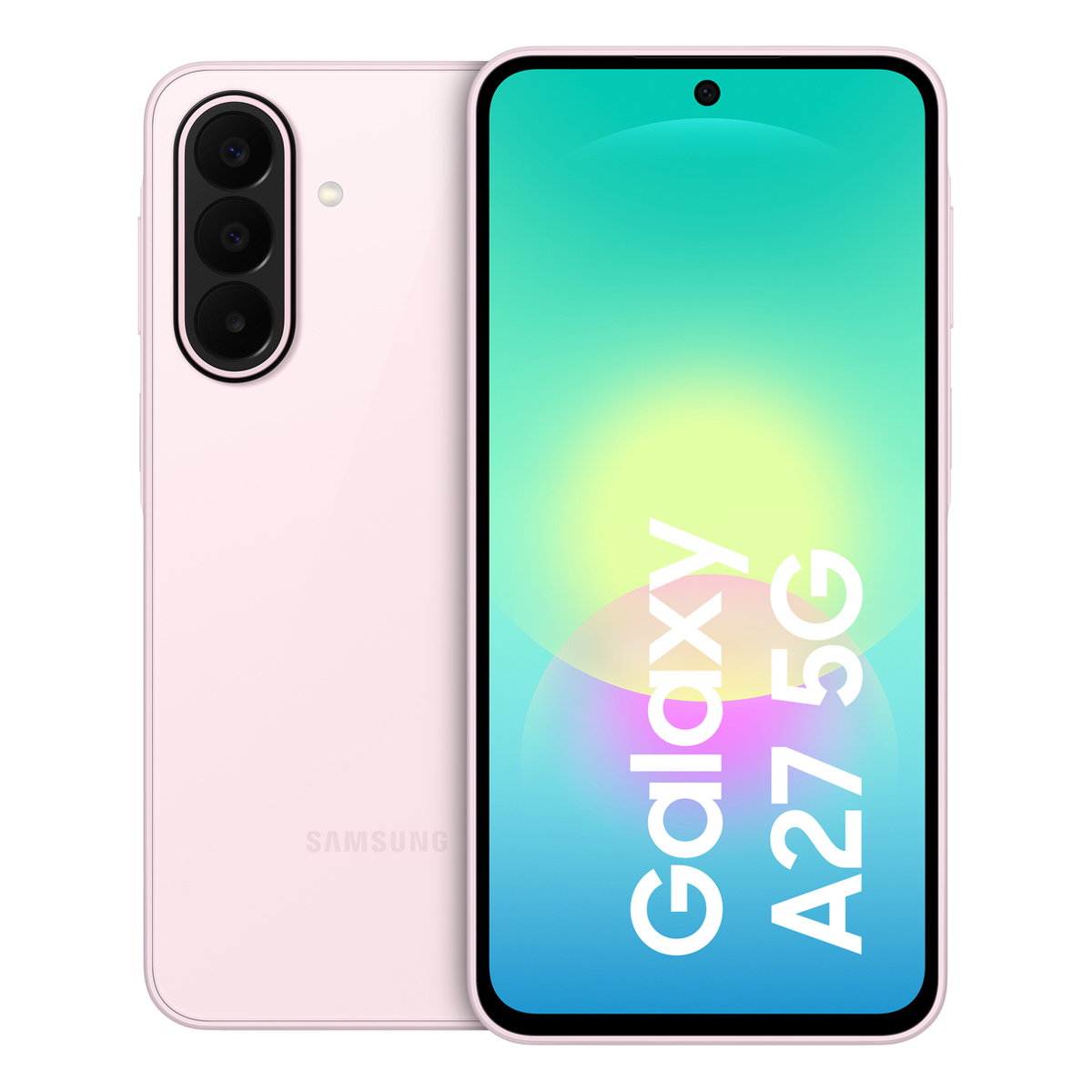 Bild von Samsung Galaxy A27 5G 128GB Light Pink