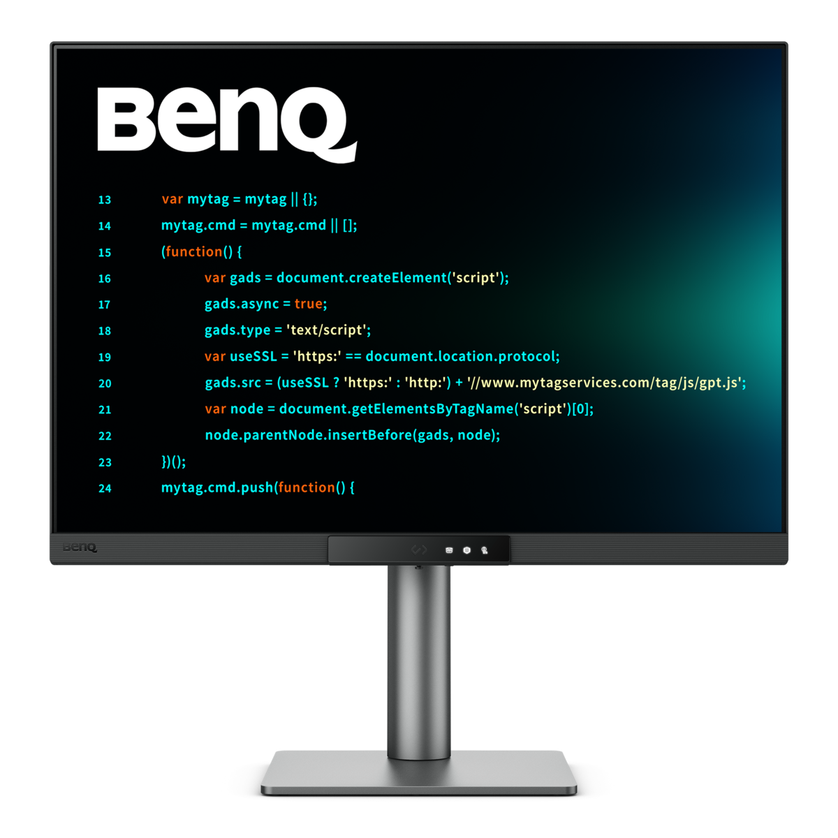Bild von BenQ RD280UG Monitor für Programmierer 71,63 cm (28,2 Zoll)