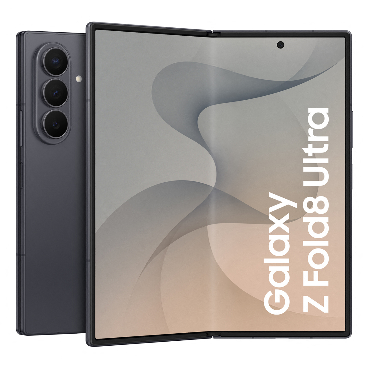 Bild von Samsung Galaxy Z Fold8 Ultra 256GB Graphite