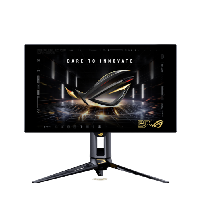 Bild von ASUS ROG Swift OLED PG27AQWP-G Edition 27 Zoll - Gaming Monitor