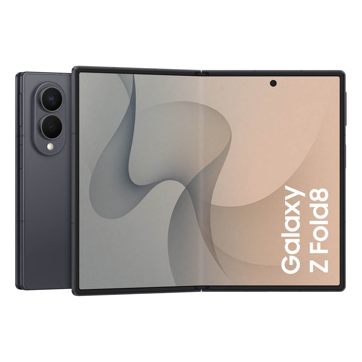Bild von Samsung Galaxy Z Fold8 Enterprise 256GB Graphite