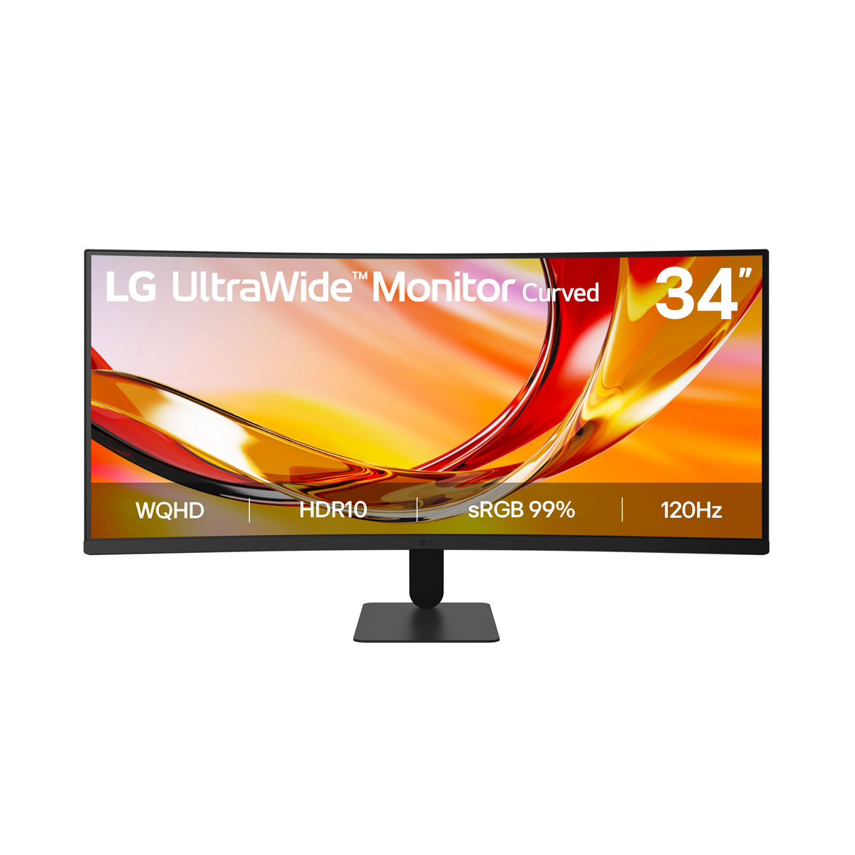Bild von LG 34U601B-B.AEUQ - 34 Zoll Office Monitor
