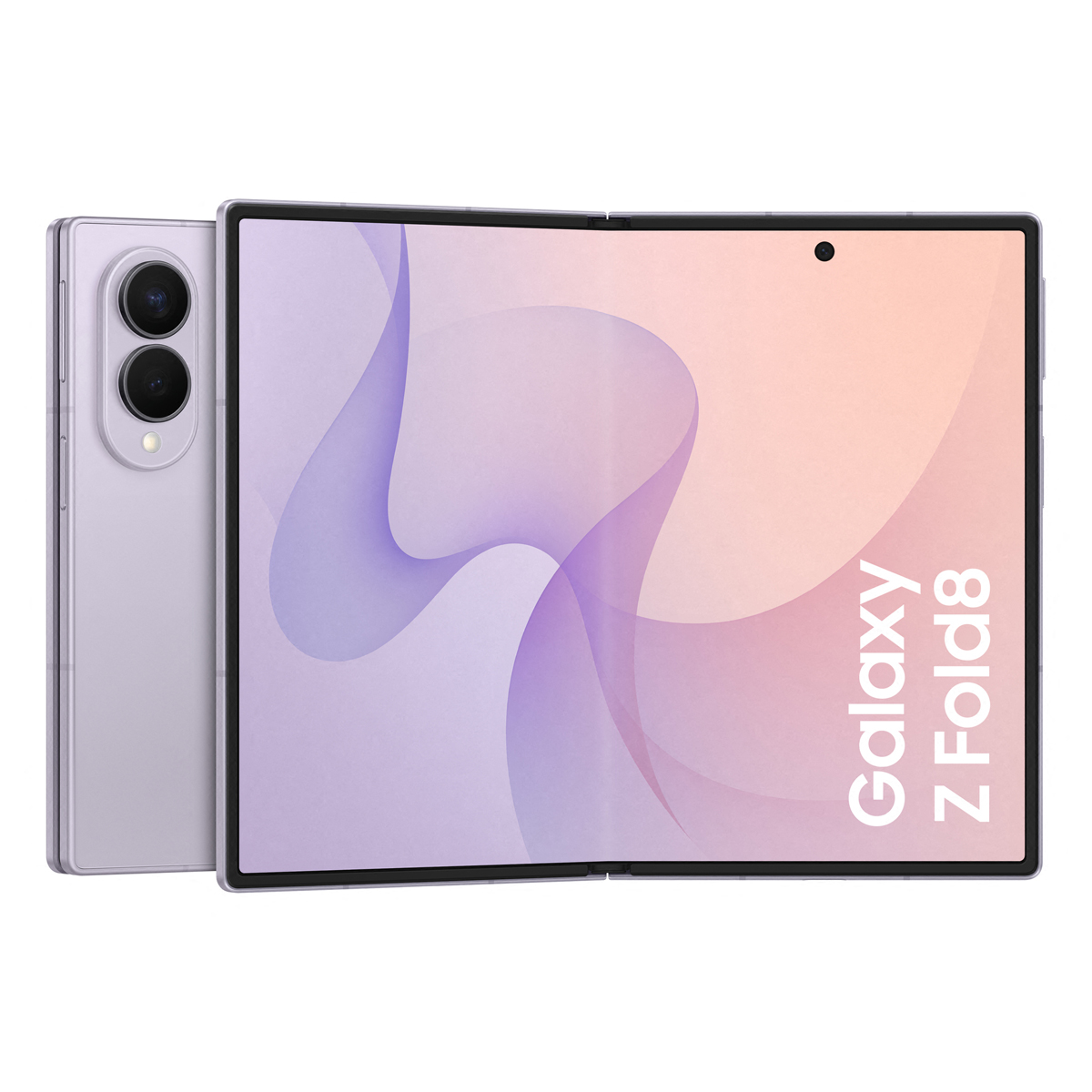 Bild von Samsung Galaxy Z Fold8 1TB Lavender EU