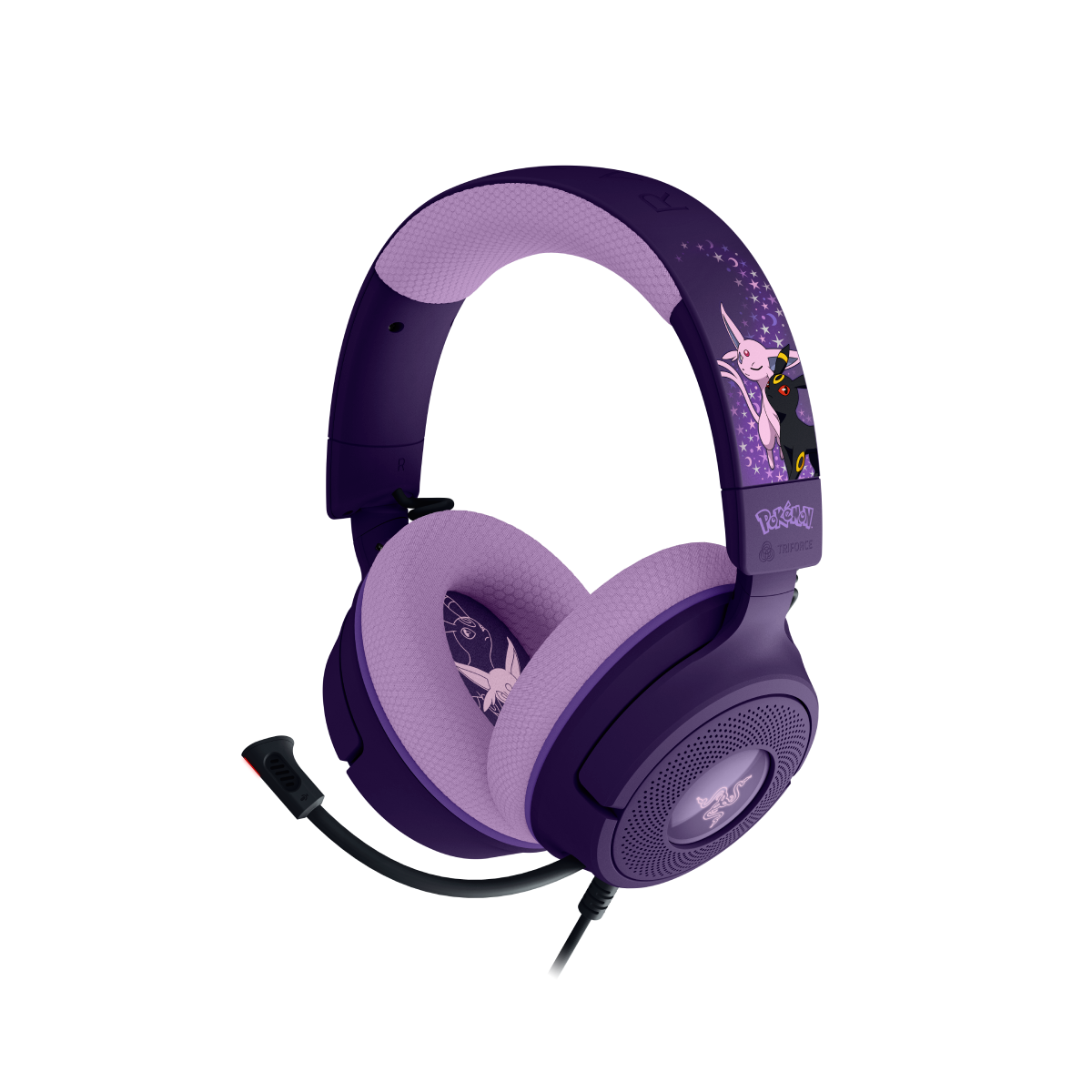 Bild von Razer Kraken V4 X Gaming Headset - Nachtara & Psiana Edition