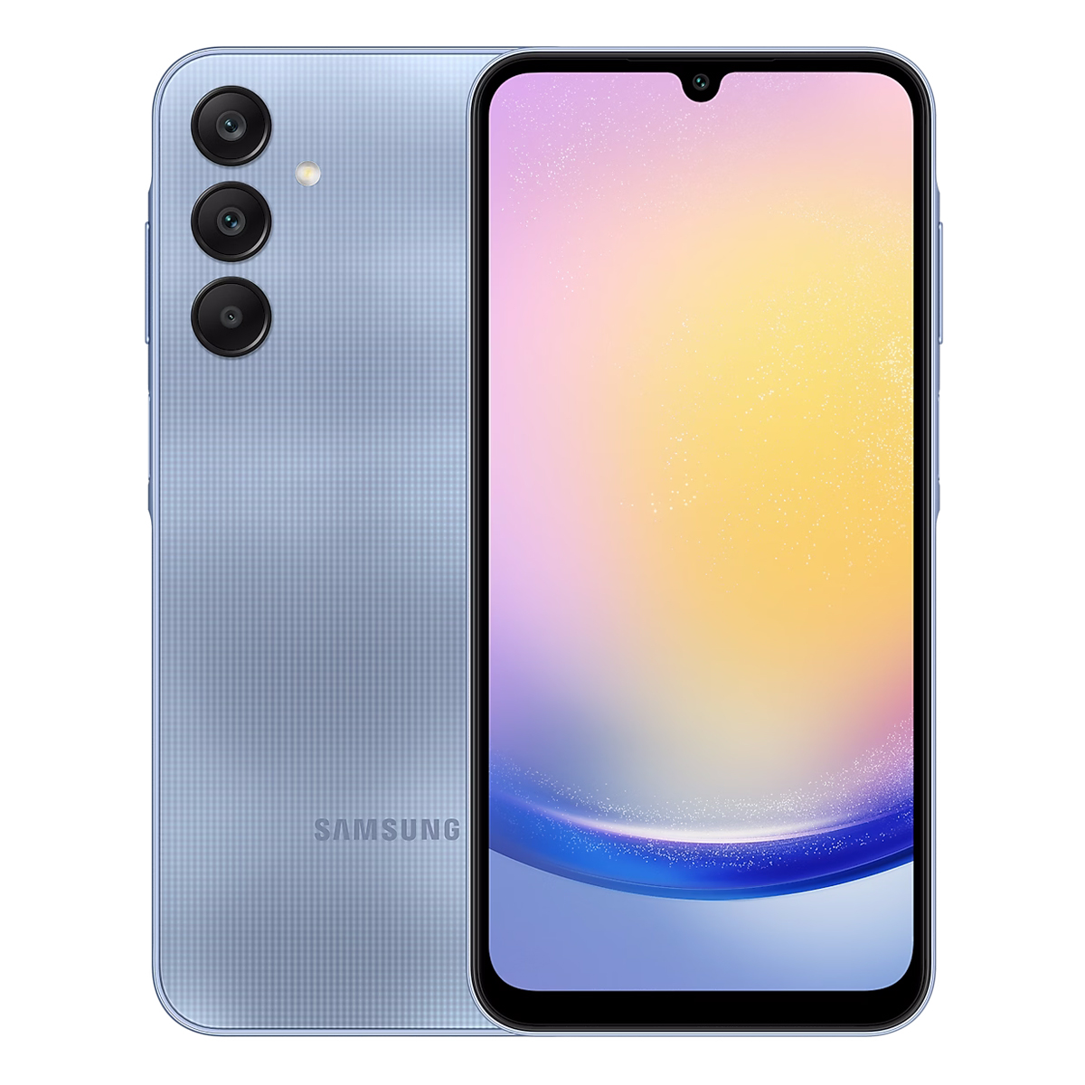 Bild von Samsung Galaxy A25 5G 8GB+256GB Blue EU