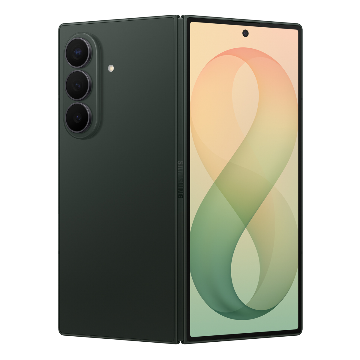 Bild von Samsung Galaxy Z Fold8 Ultra 1TB Green Shadow EU