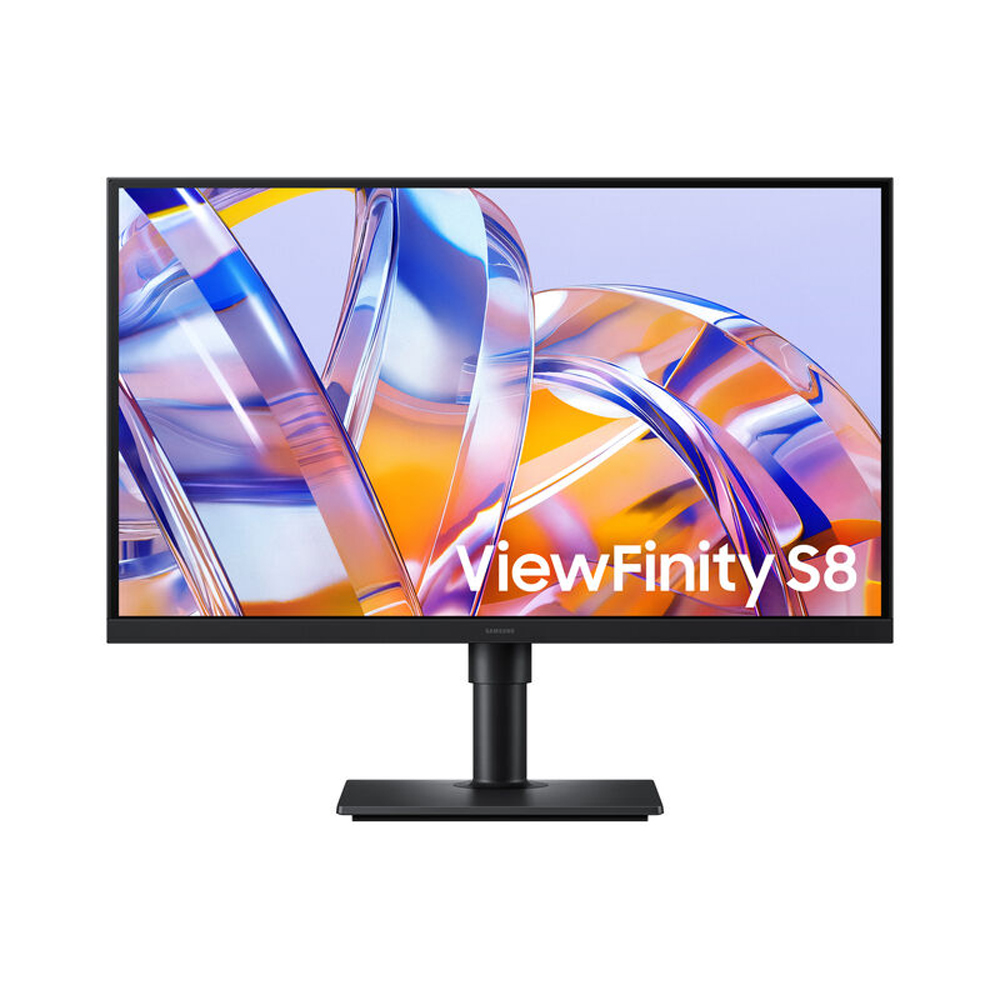 Bild von Samsung ViewFinity S8 LS27H804UAUXEN 27 Zoll - Office Monitor