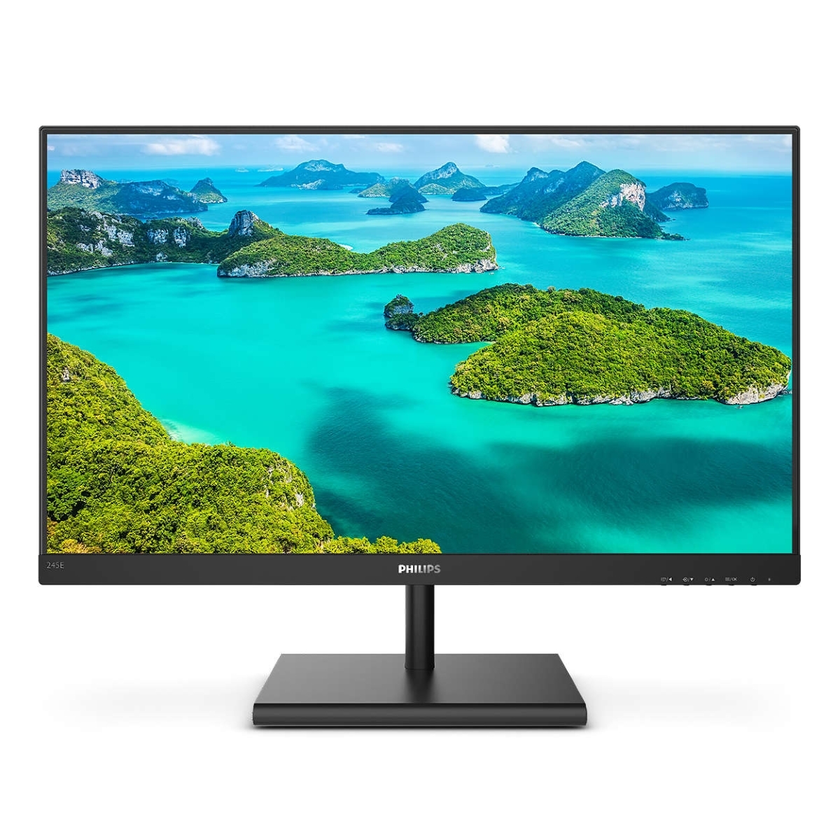 Bild von Philips 245E1S QHD Monitor - IPS, AMD FreeSync