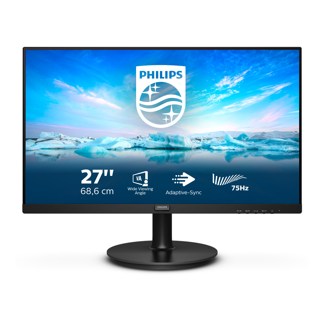 Bild von Philips 272V8LA Full HD Monitor