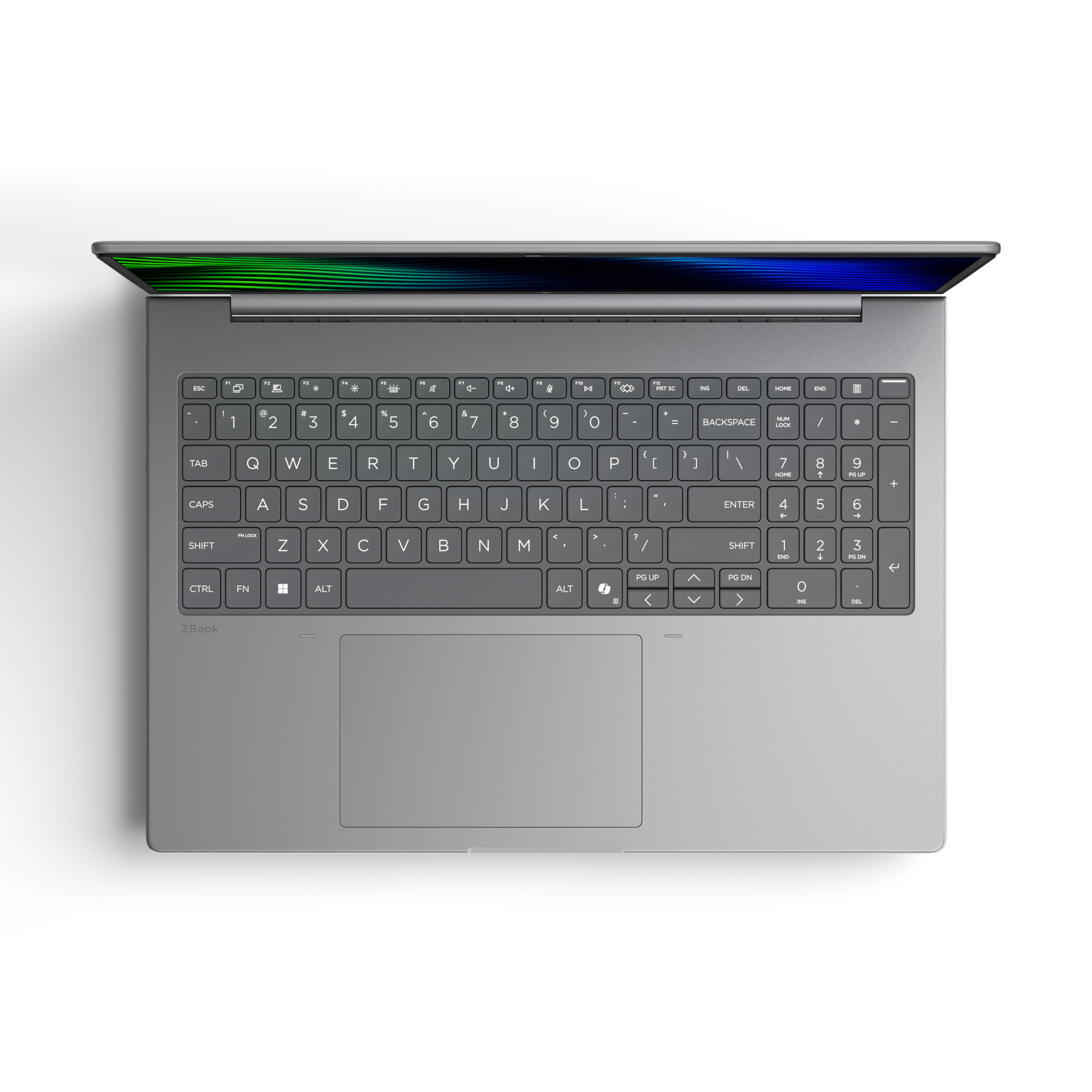 Bild von HP ZBook 8 G2i 16 E15JBES