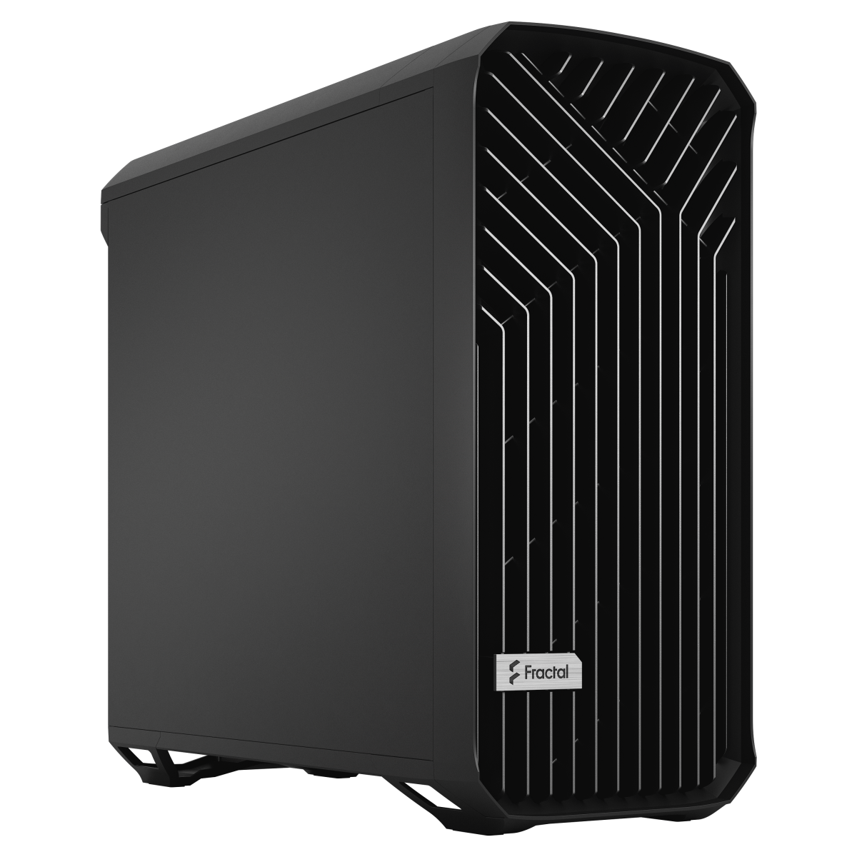 Bild von Fractal Design Torrent Black Solid | PC-Gehäuse