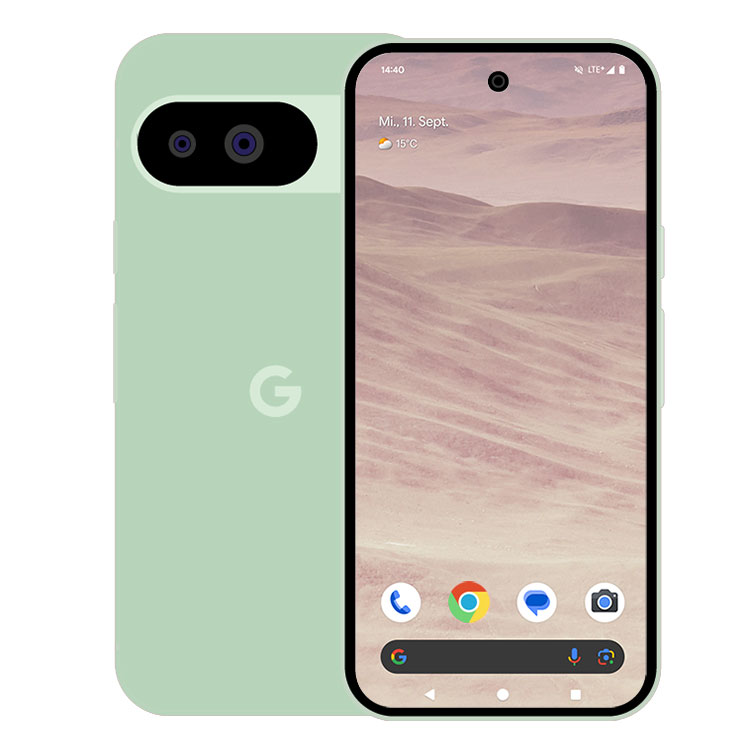 Bild von Google Pixel 9 256GB Wintergreen