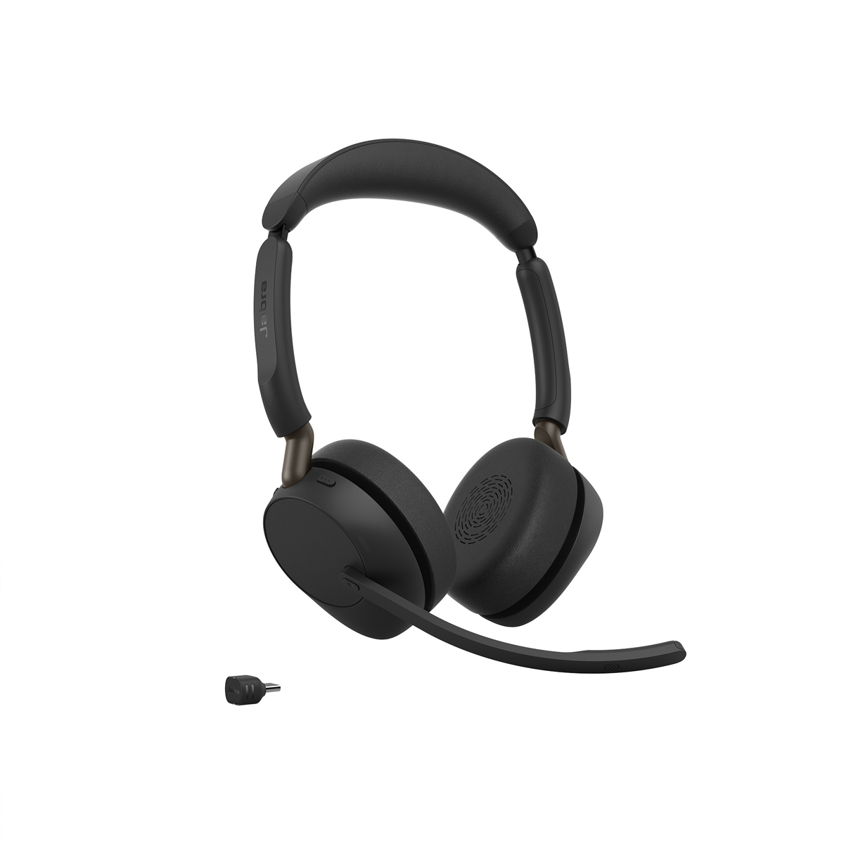 Bild von Jabra Evolve3 65 Stereo, LINK 390c, UC
