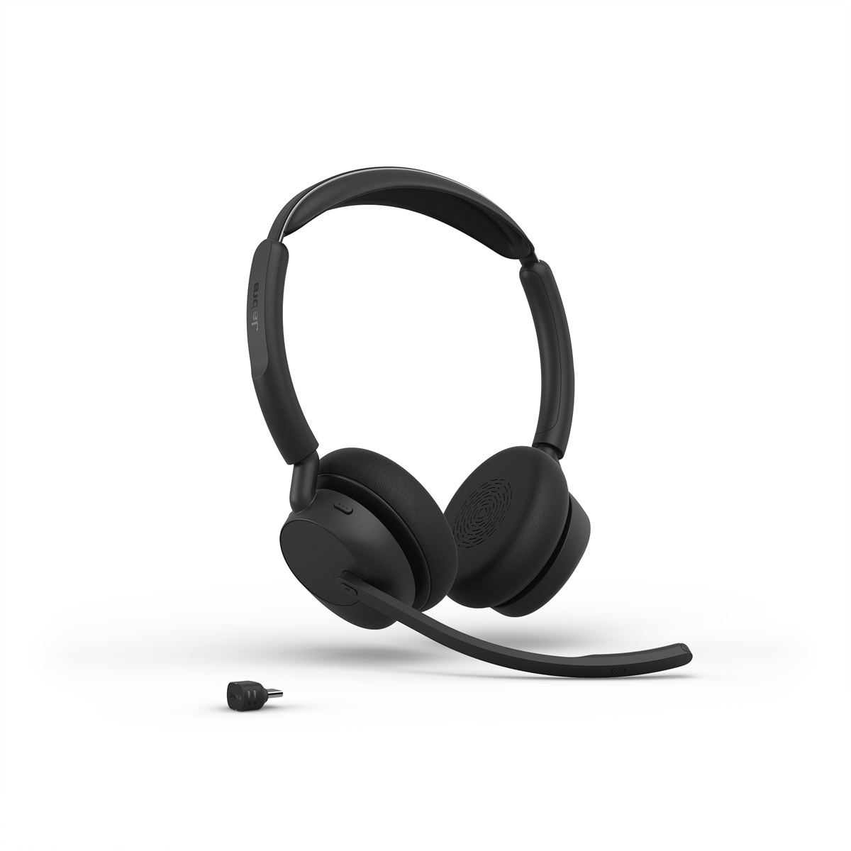 Bild von Jabra Evolve3 45 Stereo, LINK 390c, UC