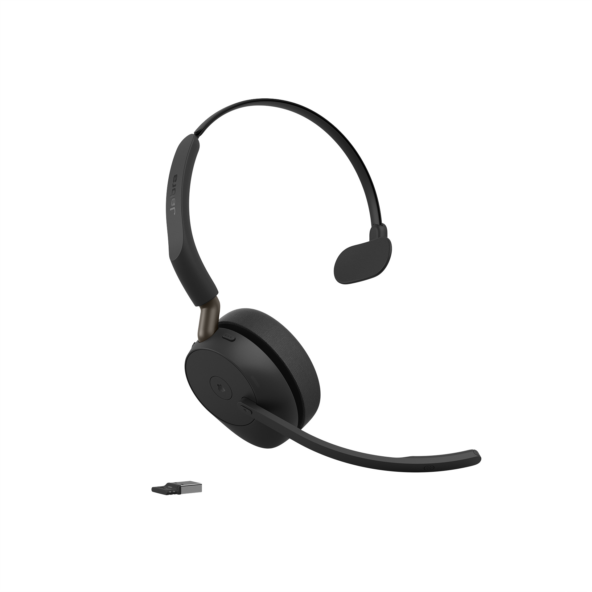 Bild von Jabra Evolve3 65 Mono, LINK 390a, MS