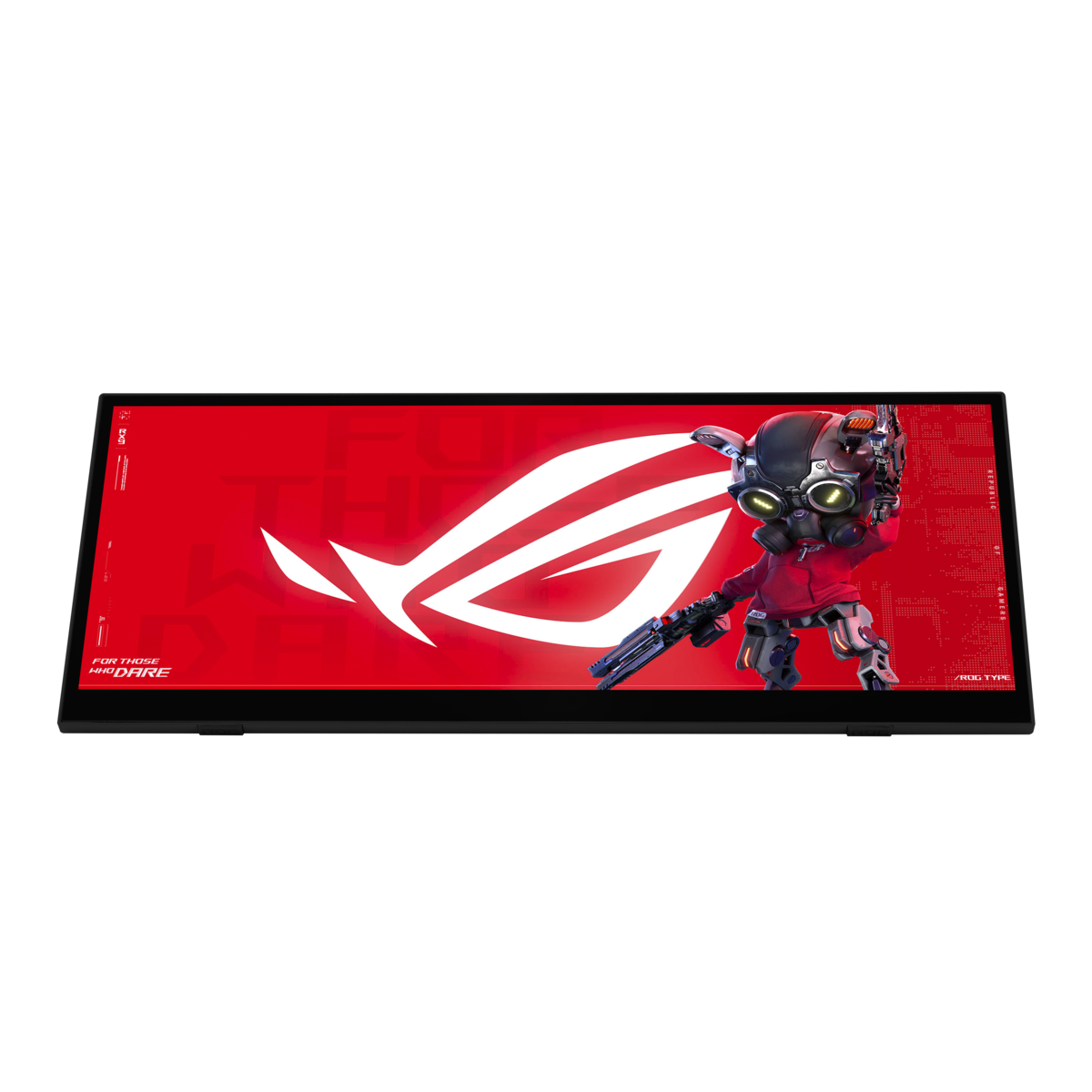 Bild von ASUS ROG Strix XG129C Touch 12 Zoll - Gaming Monitor