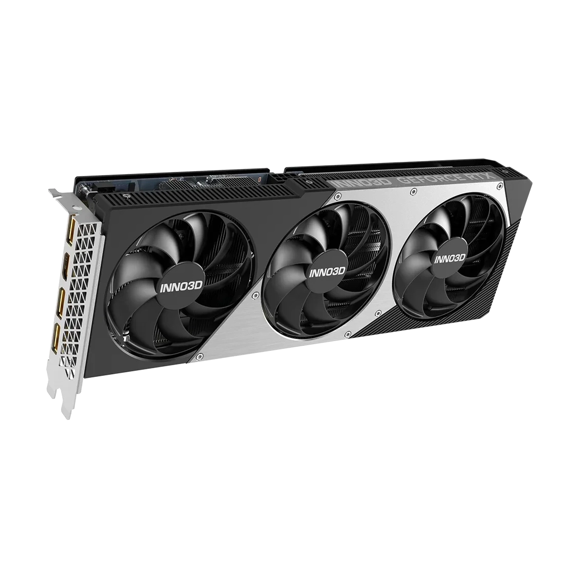 Bild von INNO3D GeForce RTX 5060 Ti X3 OC Grafikkarte