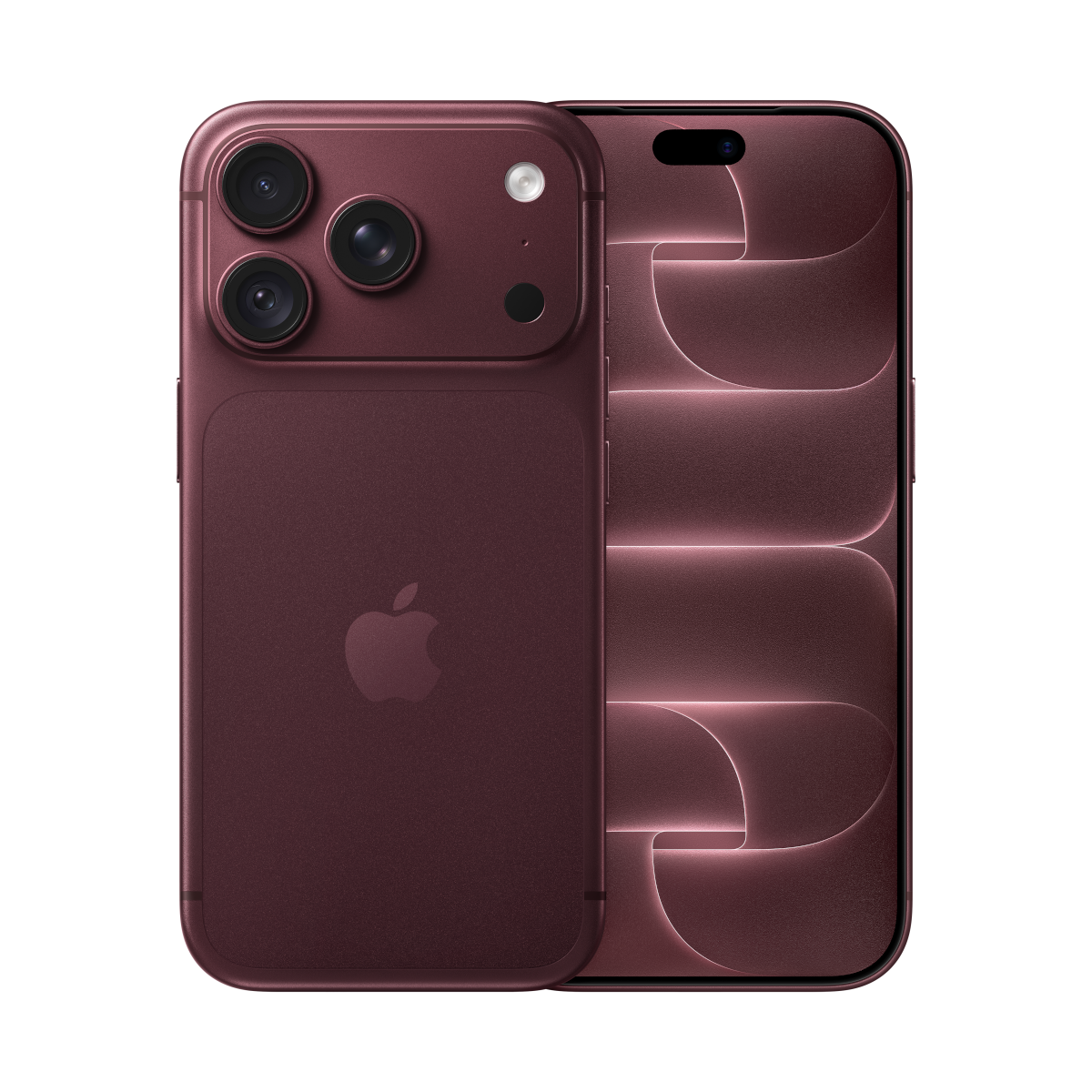 Bild von iPhone 18 Pro 512GB Burgunder