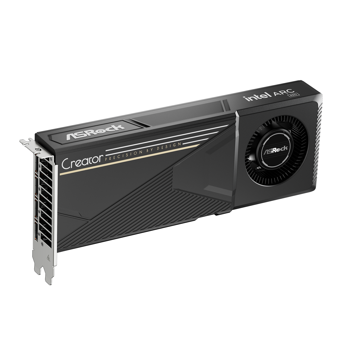 Bild von ASRock Arc Pro B60 Creator Grafikkarte