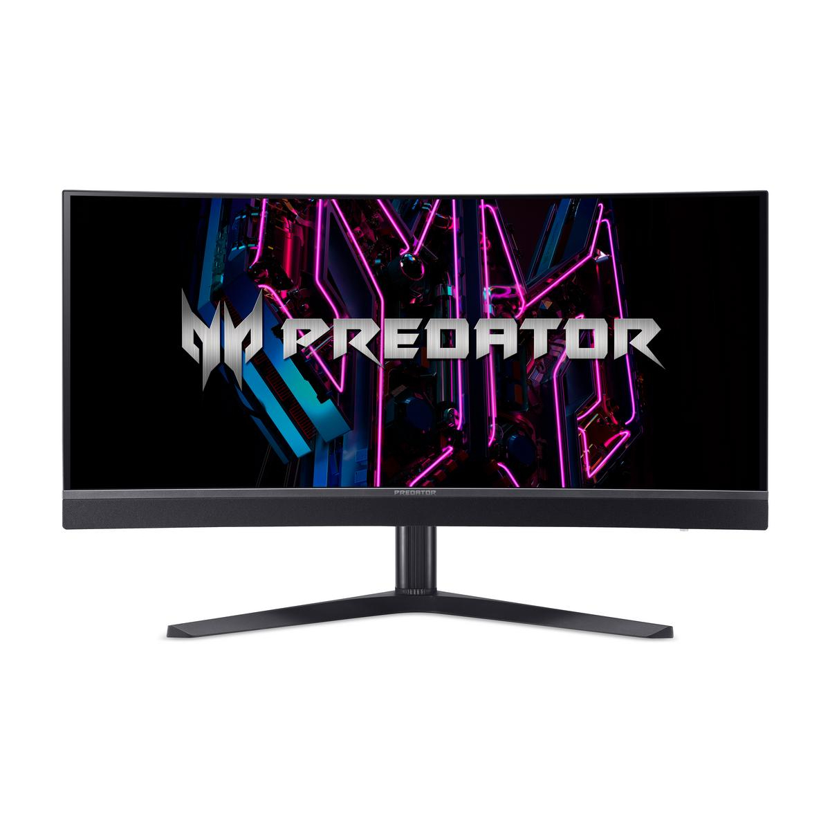Bild von Acer Predator X (X34F1BMIIPPHUZX) 34" UWQHD OLED Curved Monitor