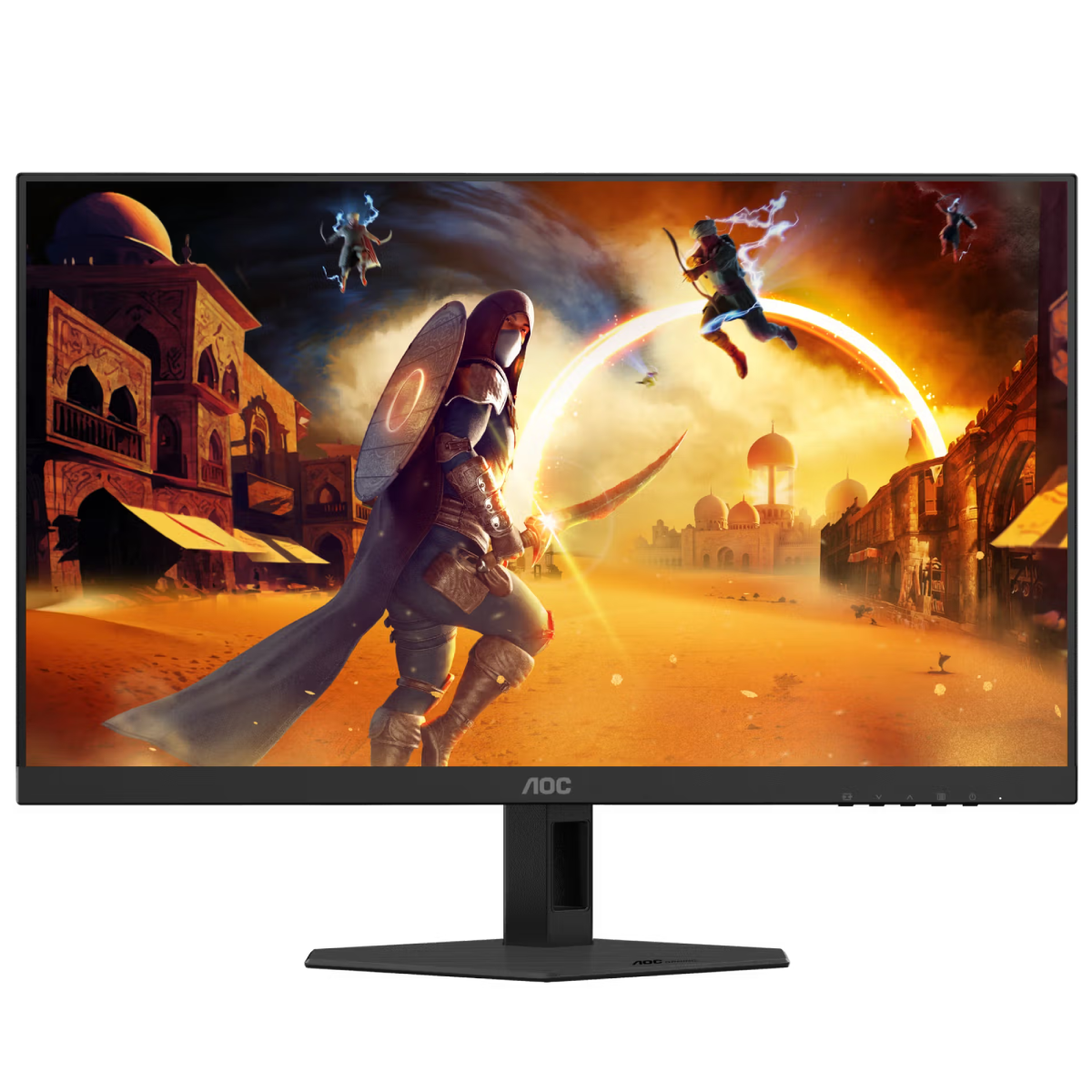 Bild von AOC 27G4HRE 27 Zoll - Gaming Monitor