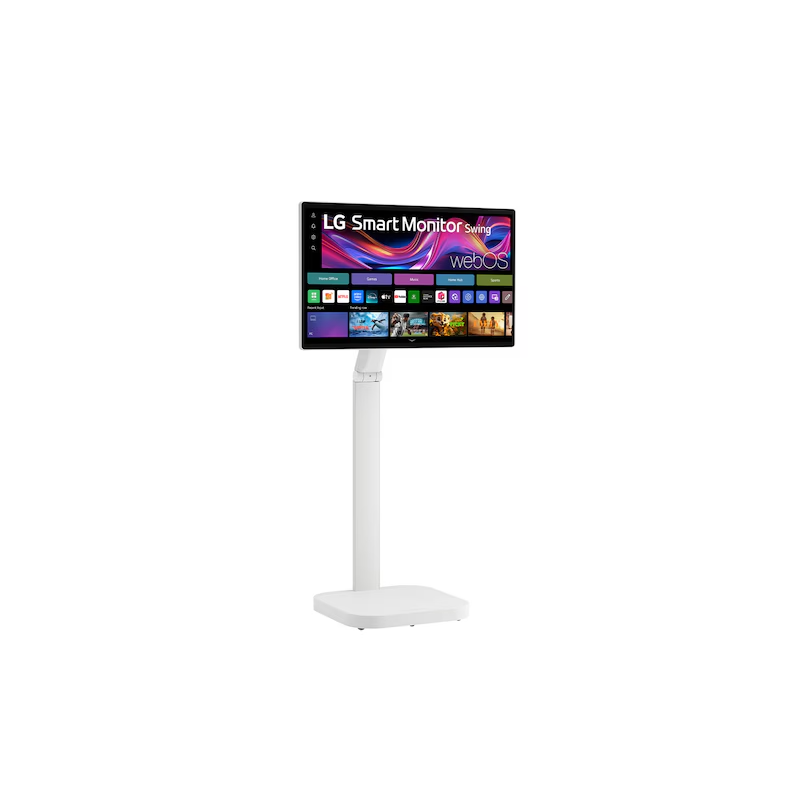 Bild von LG 32" 32U889SA-W - Smart Monitor Swing