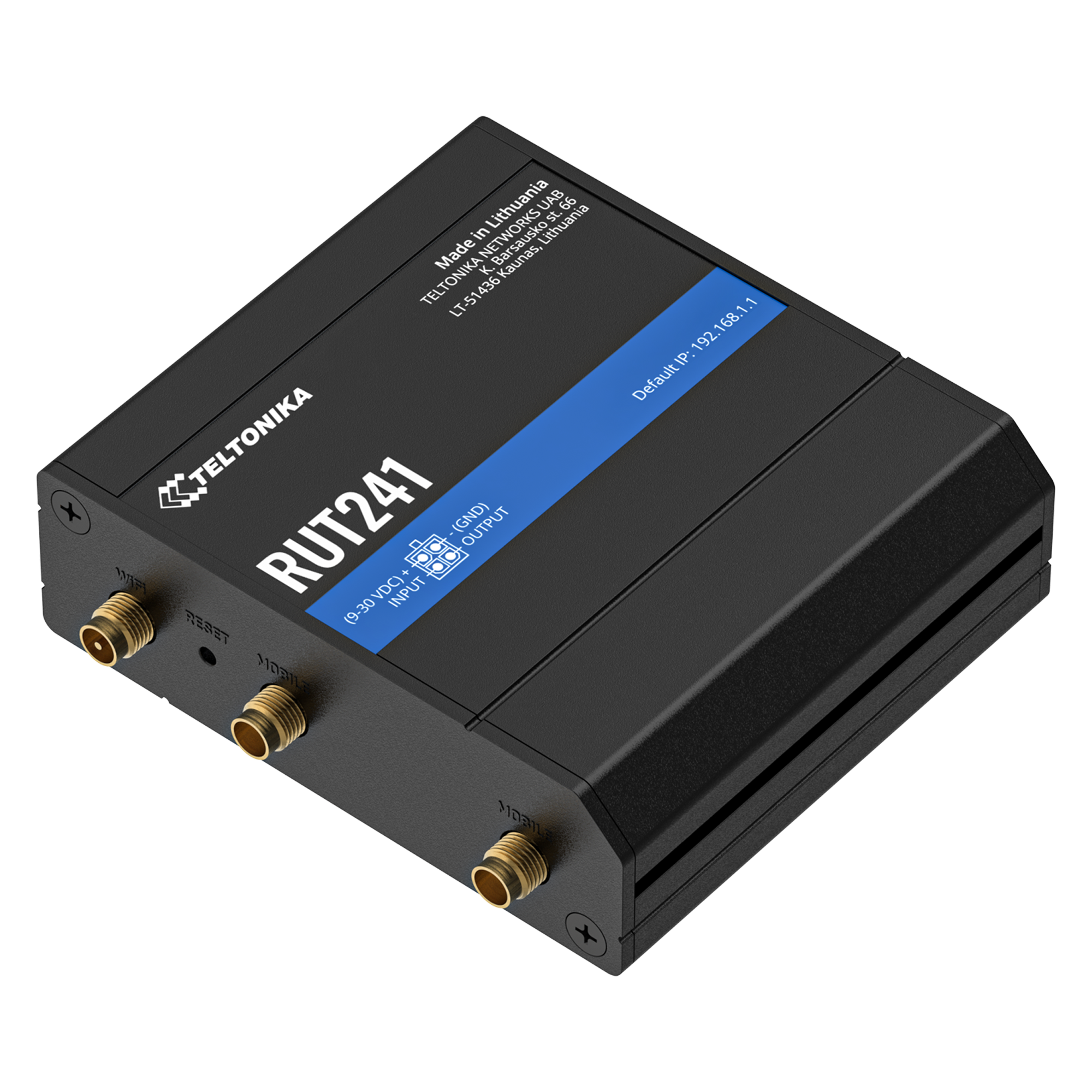 Bild von Teltonika RUT241 4G eSIM Router