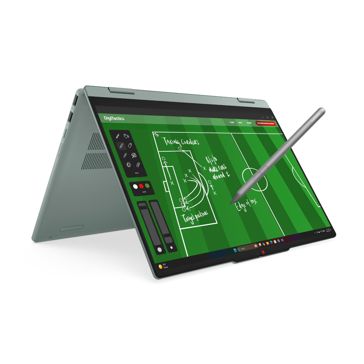 Bild von Lenovo IdeaPad 5 2in1 83UH0056GE