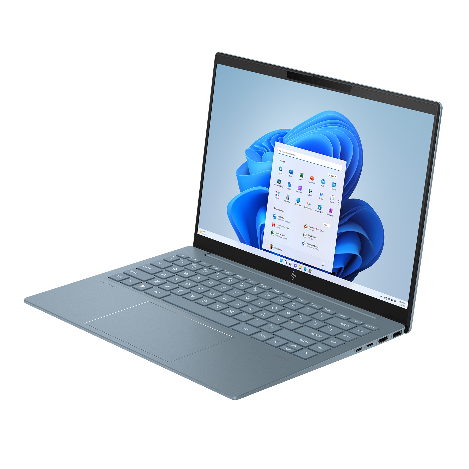 Bild von HP Pavilion Plus 14-ew1153ng