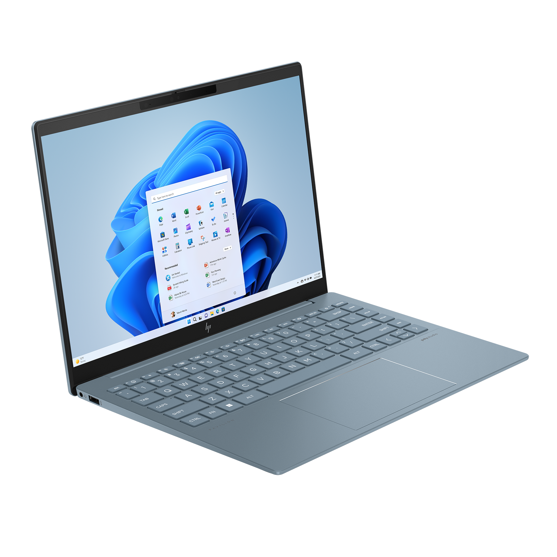Bild von HP Pavilion Plus 14-ew1153ng