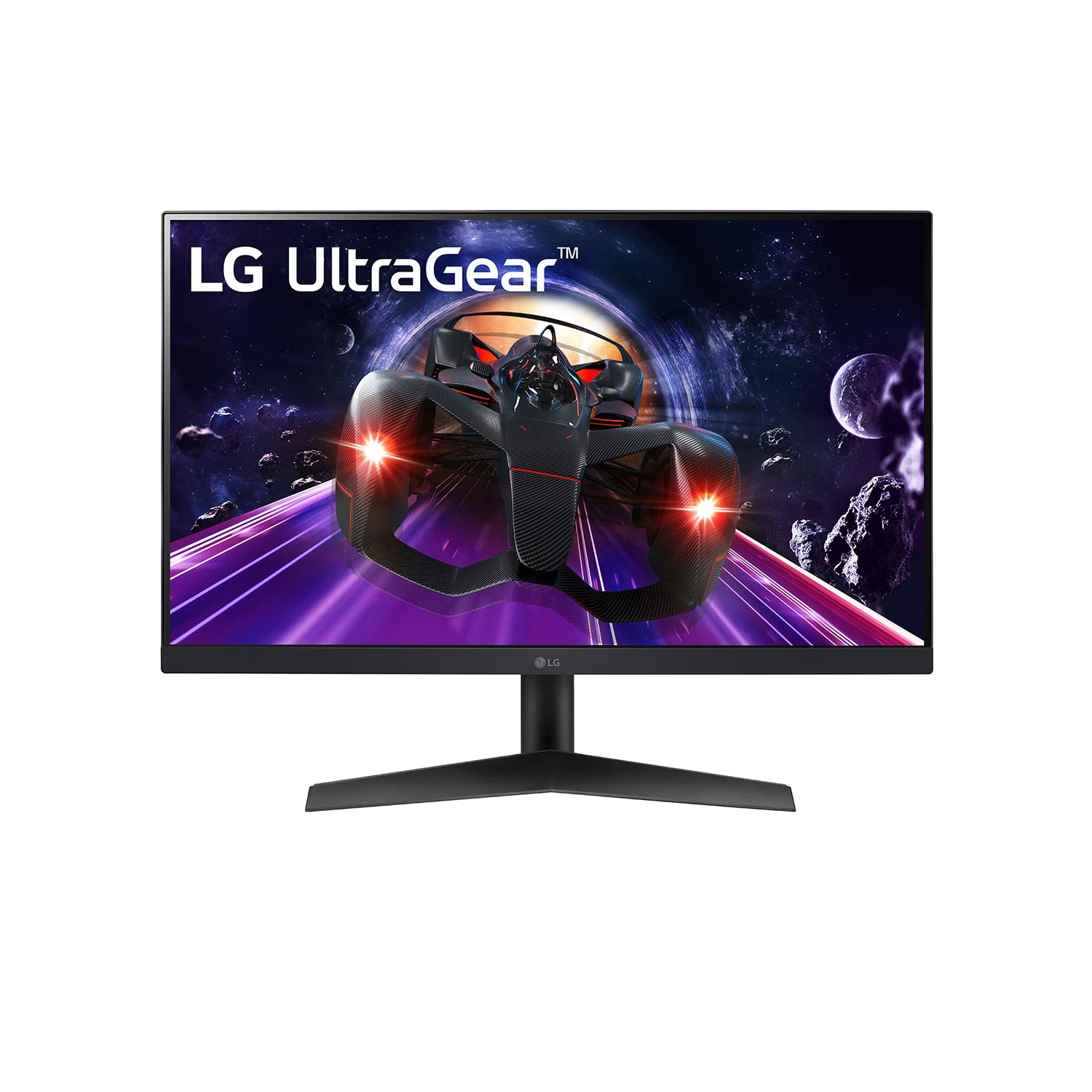 Bild von LG UltraGear 24GN60R-B Gaming Monitor - 144 Hz, FreeSync Premium