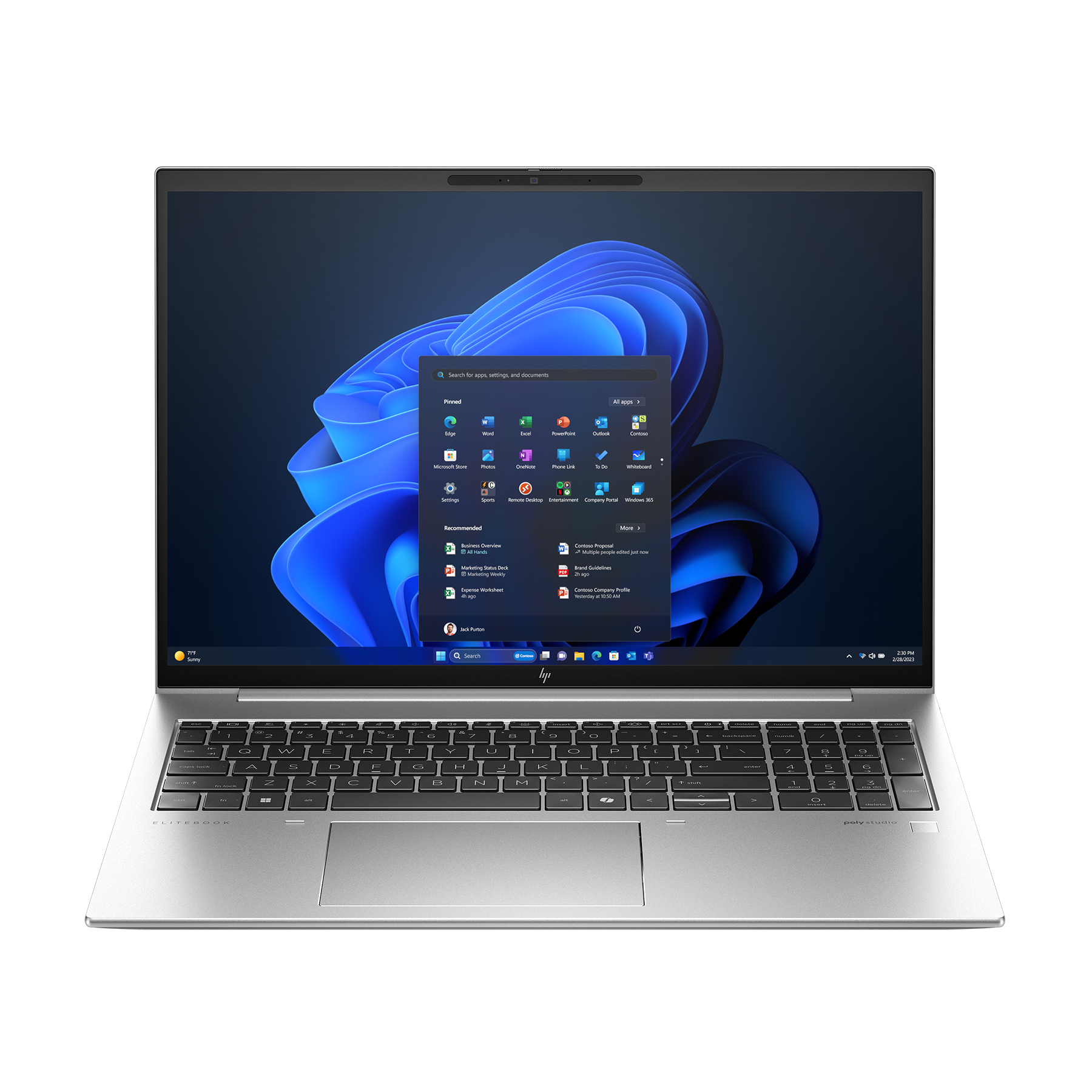 Bild von HP EliteBook 860 G11 A26QDEA