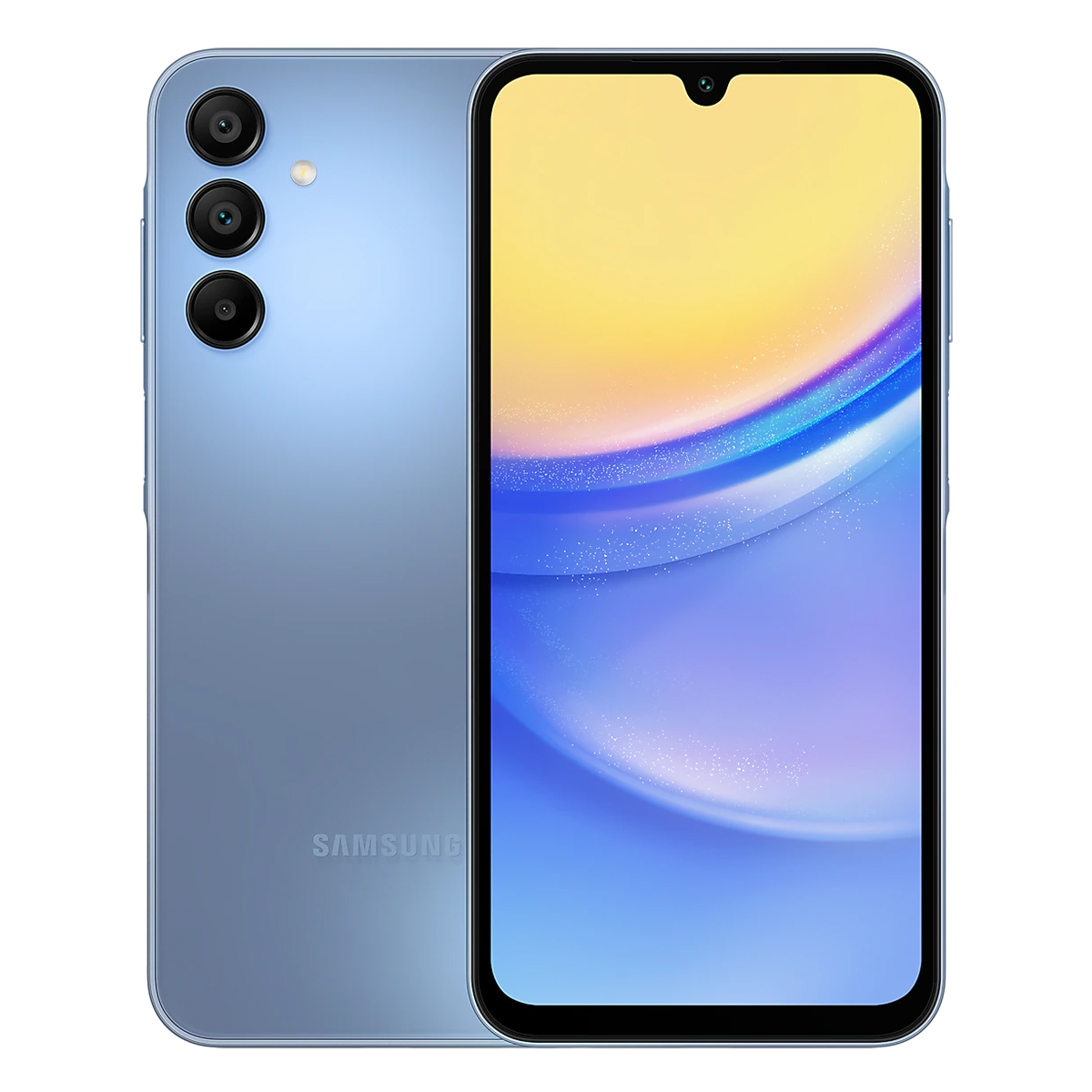 Bild von Samsung Galaxy A15 5G 4GB+128GB Blue EU