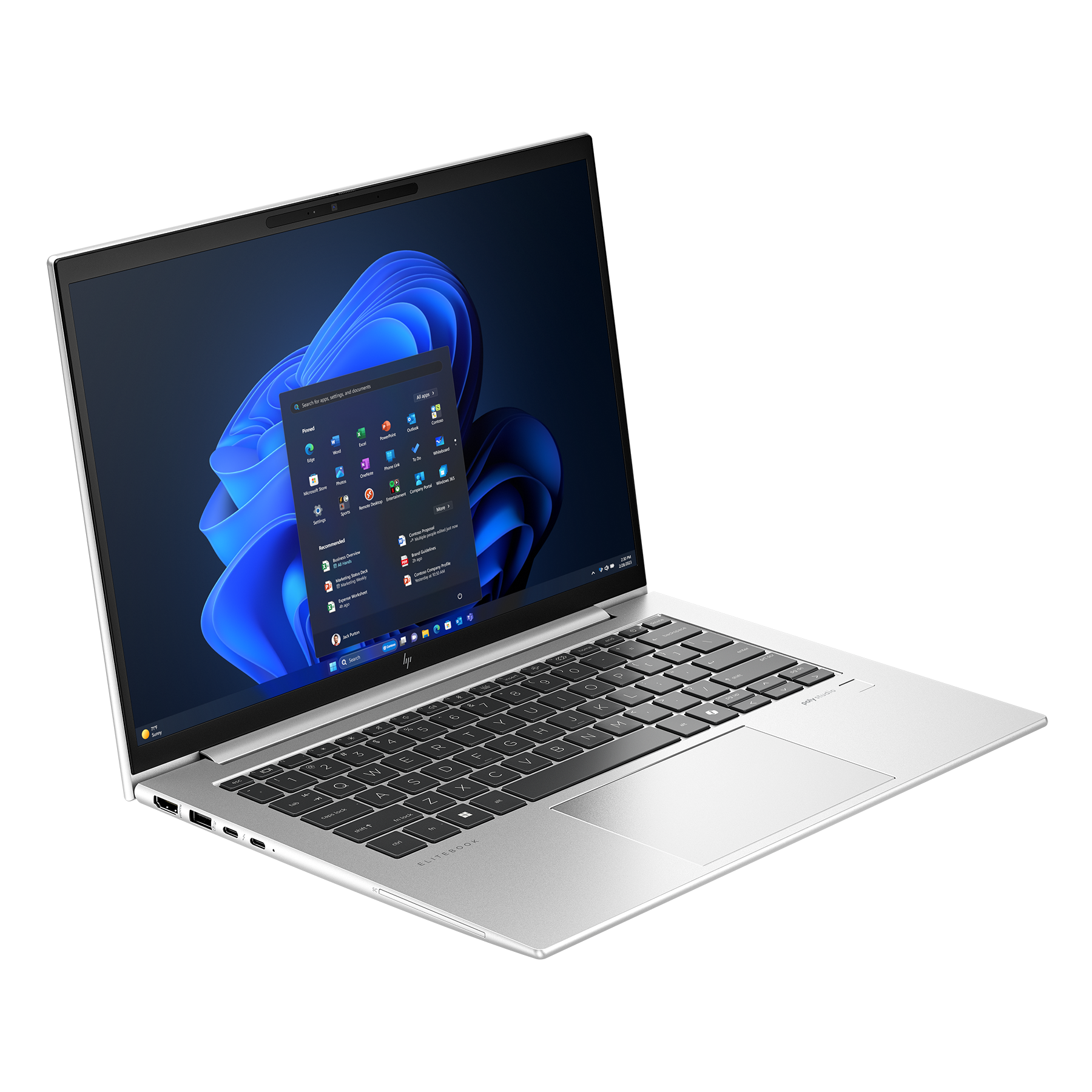 Bild von HP EliteBook 845 G11 9G0K8ET
