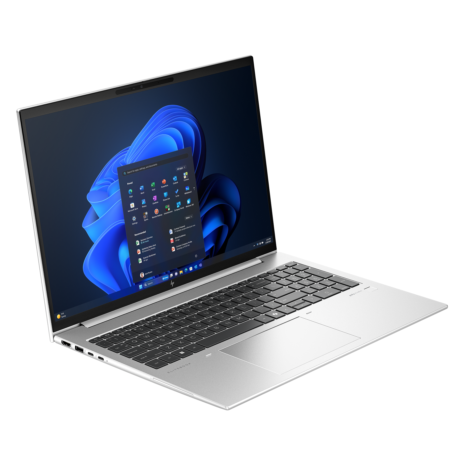 Bild von HP EliteBook 865 G11 927W9ES