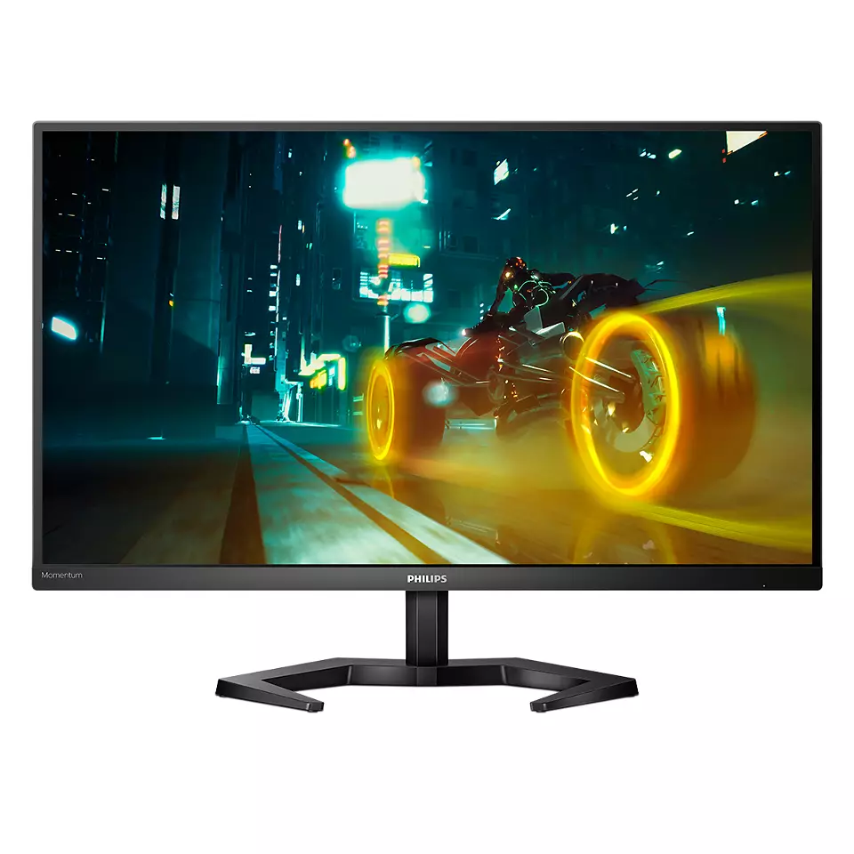 Bild von Philips 27M1N3200ZA Gaming Monitor - 165 Hz, Höhenverstellung