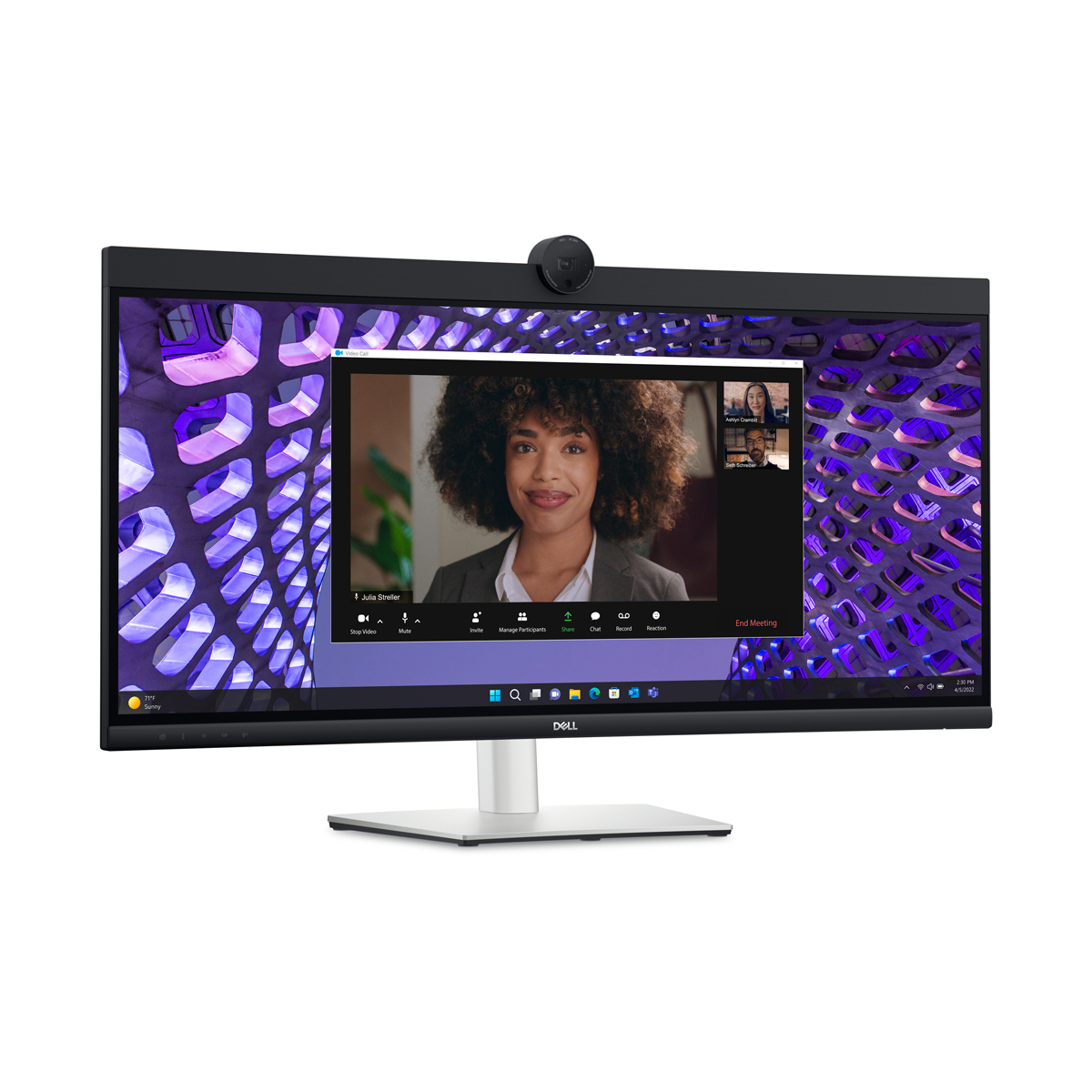 Bild von DELL P3424WEB Office Monitor