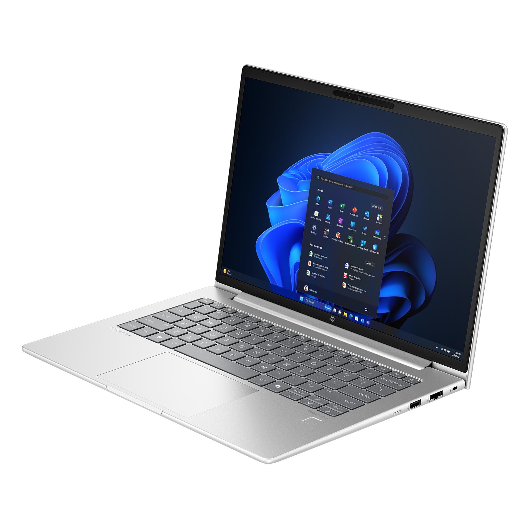 Bild von HP ProBook 445 G11 AA0W9ES
