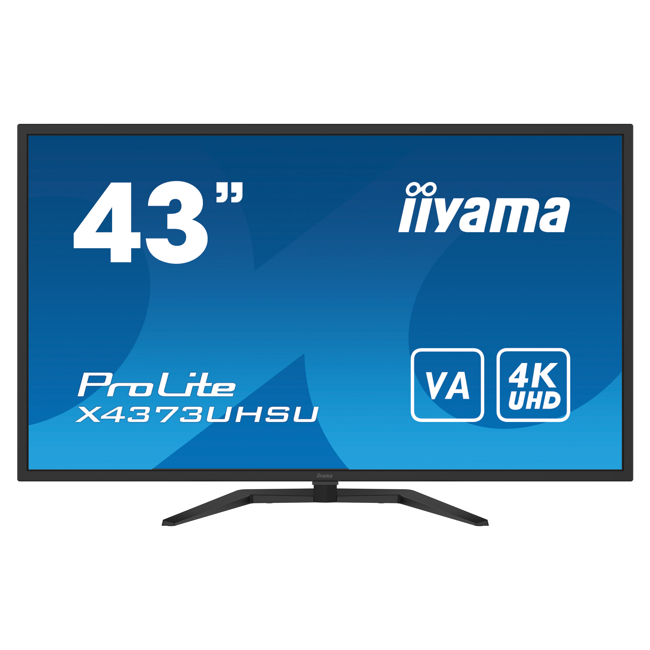 Bild von Iiyama ProLite X4373UHSU-B1 Office Monitor