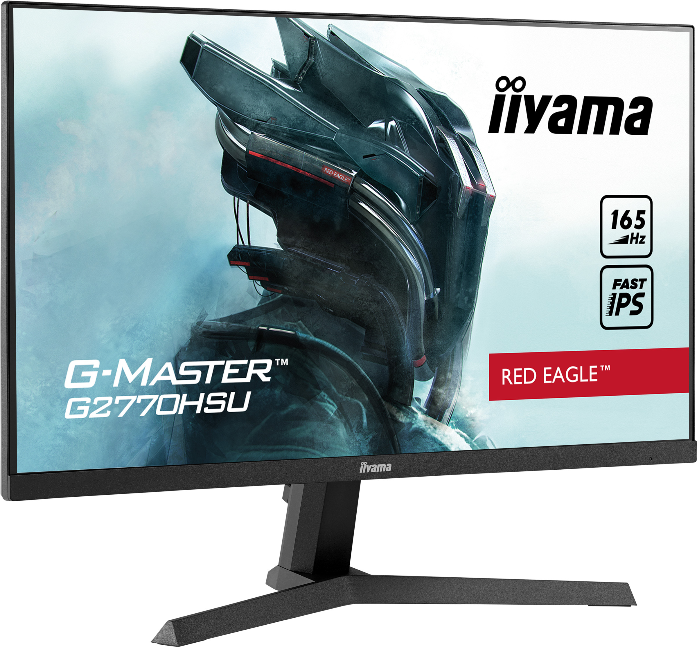 Bild von Iiyama G-Master G2770HSU-B1 Gaming Monitor