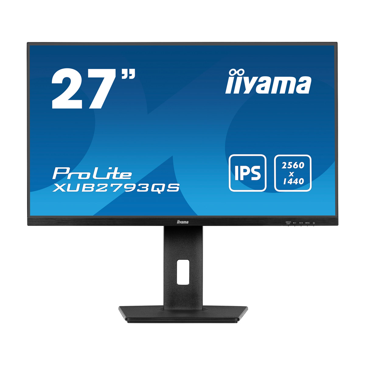 Bild von Iiyama ProLite XUB2793QS-B6 Office Monitor