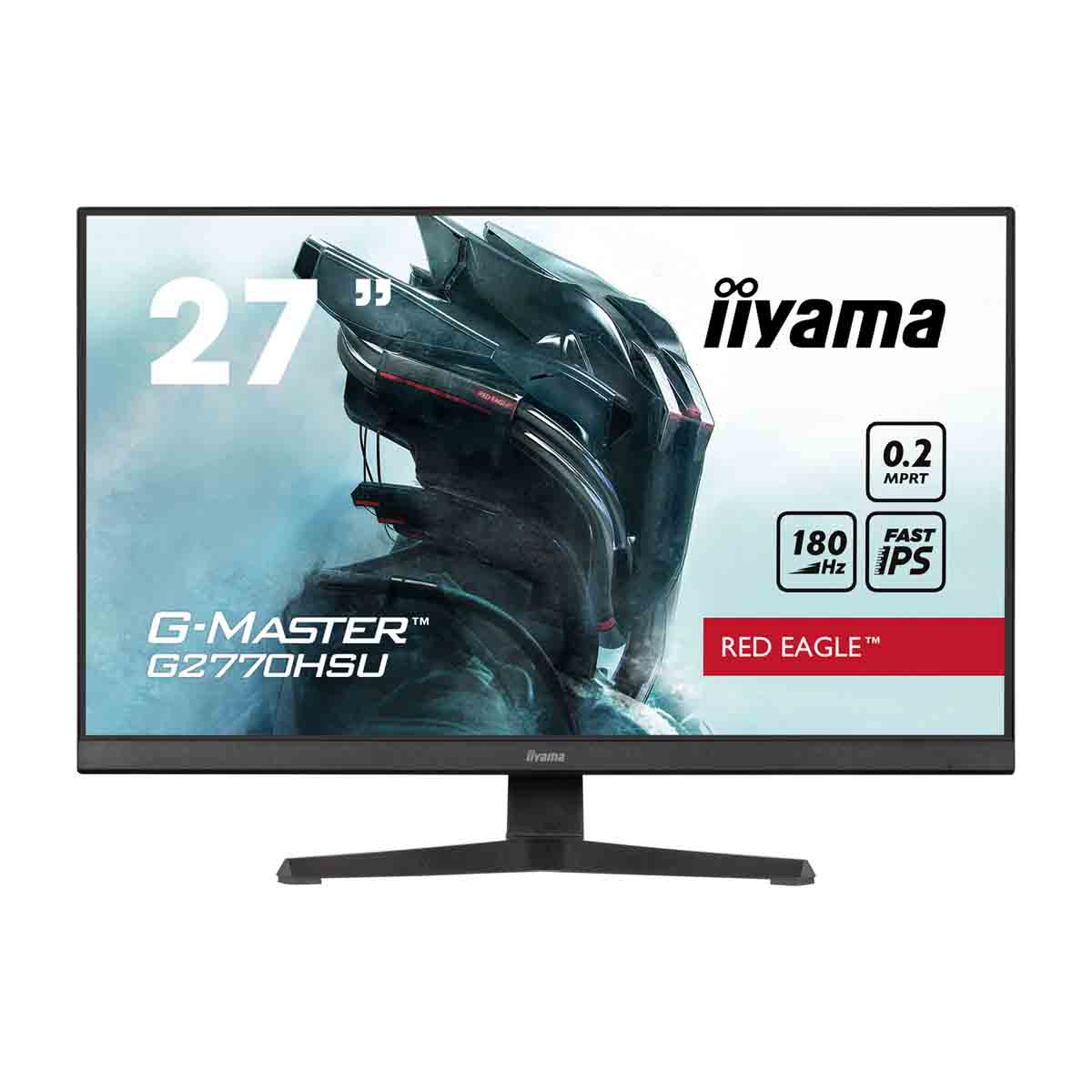 Bild von Iiyama G-Master G2770HSU-B6 Gaming Monitor