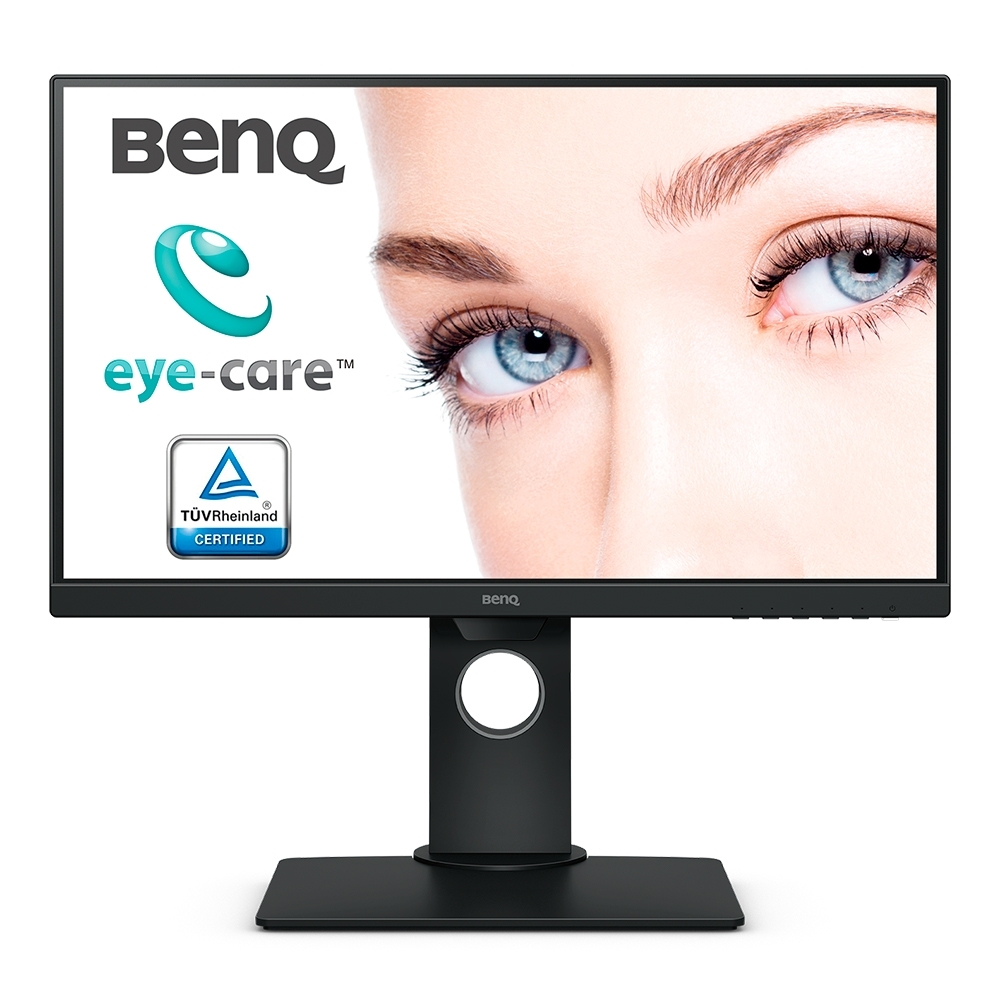 Bild von BenQ GW2480T Office Monitor - IPS, Höhenverstellung, Pivot