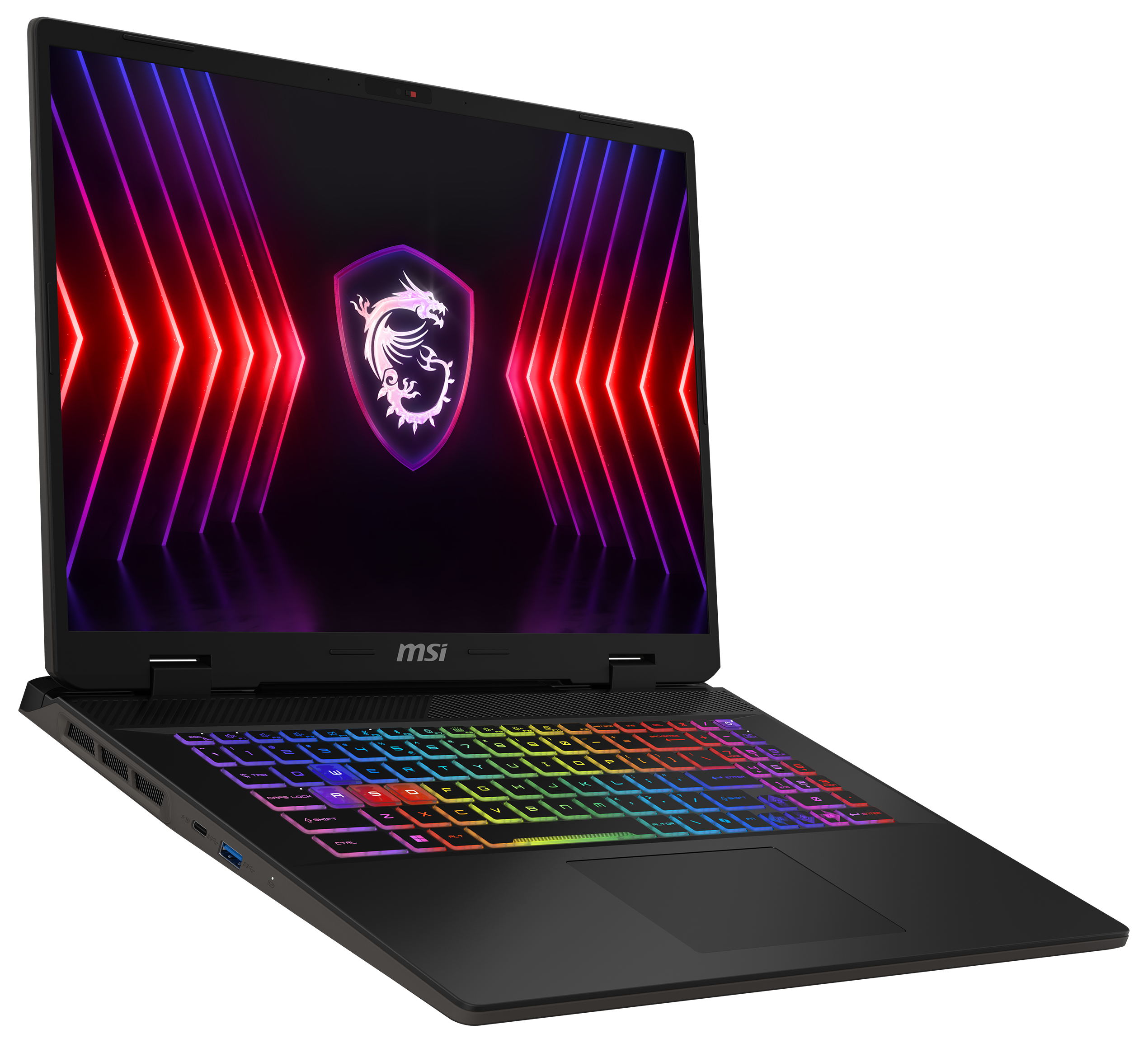 Bild von MSI Sword 17 HX B14VGKG-206