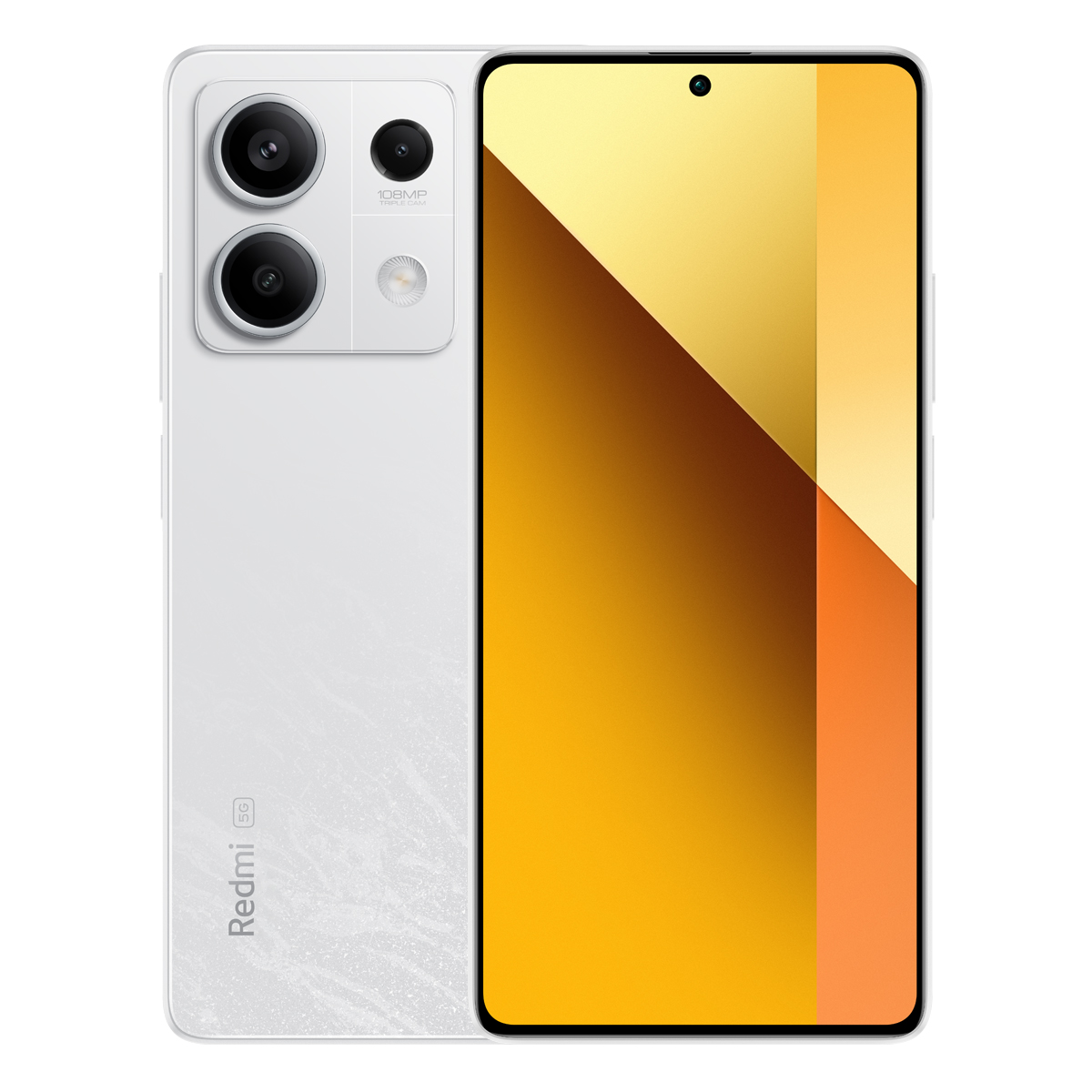 Bild von Xiaomi Redmi Note 13 5G 8GB+256GB Arctic White