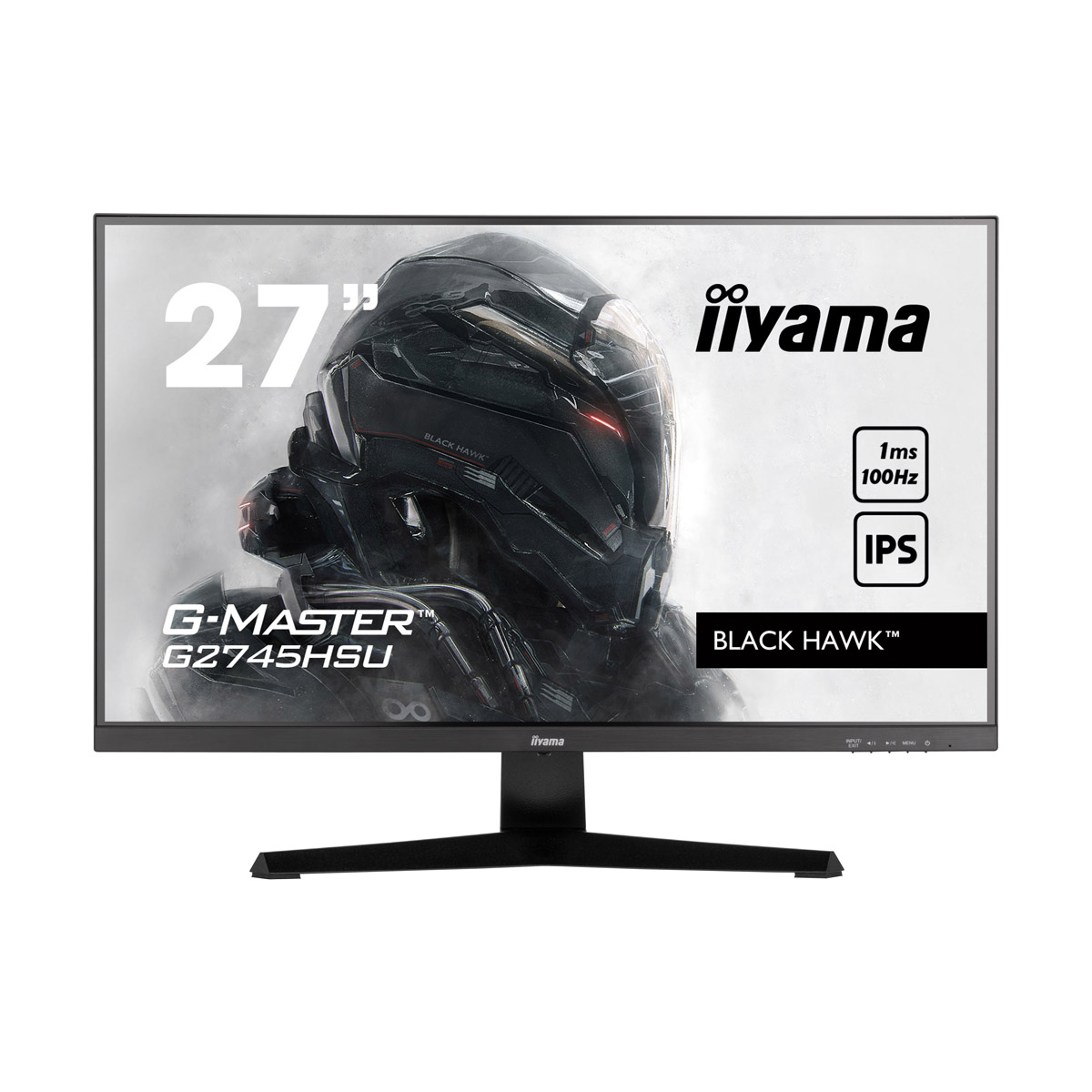 Bild von Iiyama G2745HSU-B1 Gaming Monitor