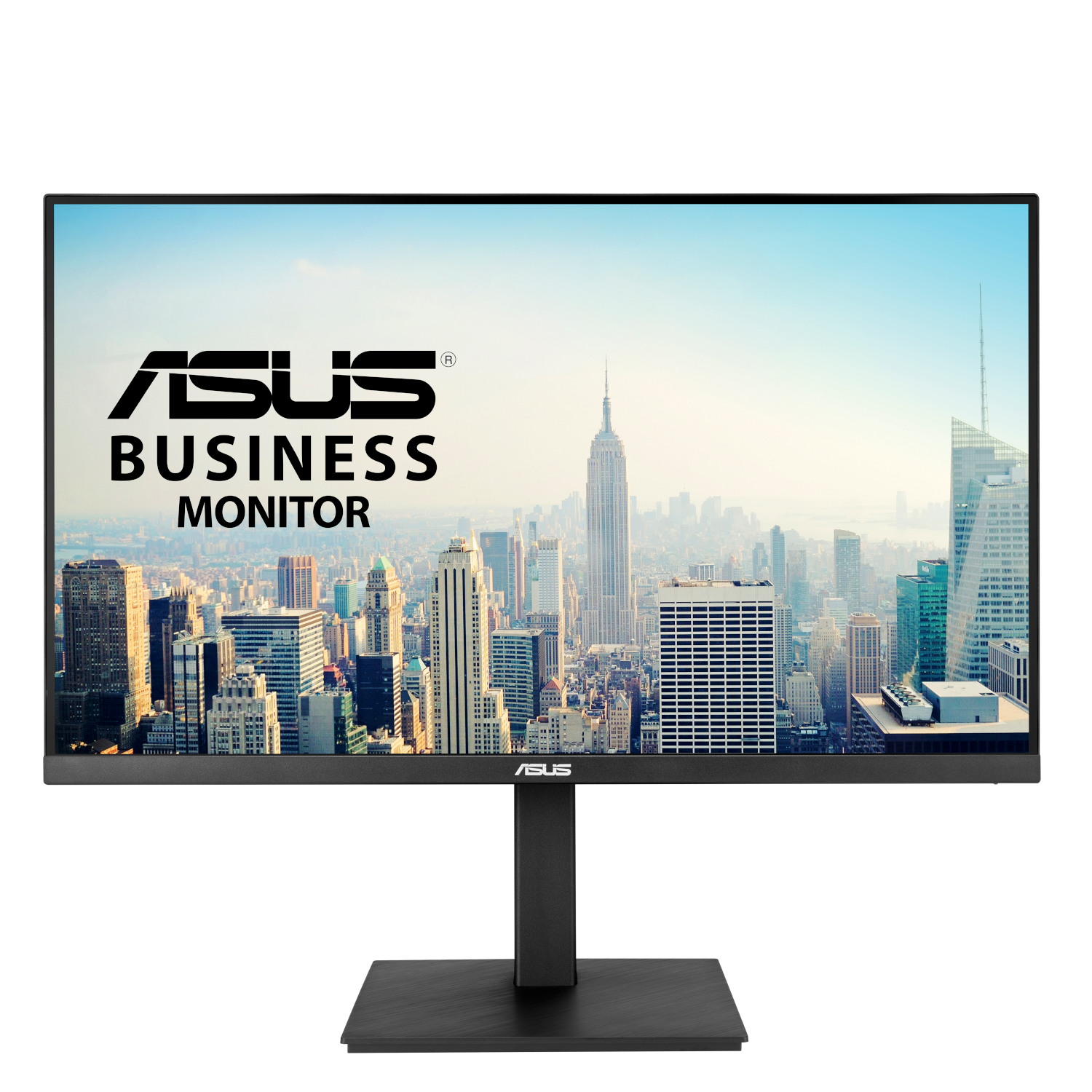 Bild von ASUS VA32UQSB Business Monitor - Höhenverstellung, Pivot, USB