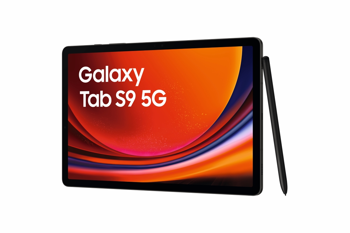 Bild von Samsung X716N Galaxy Tab S9 5G 256 GB (Grau)