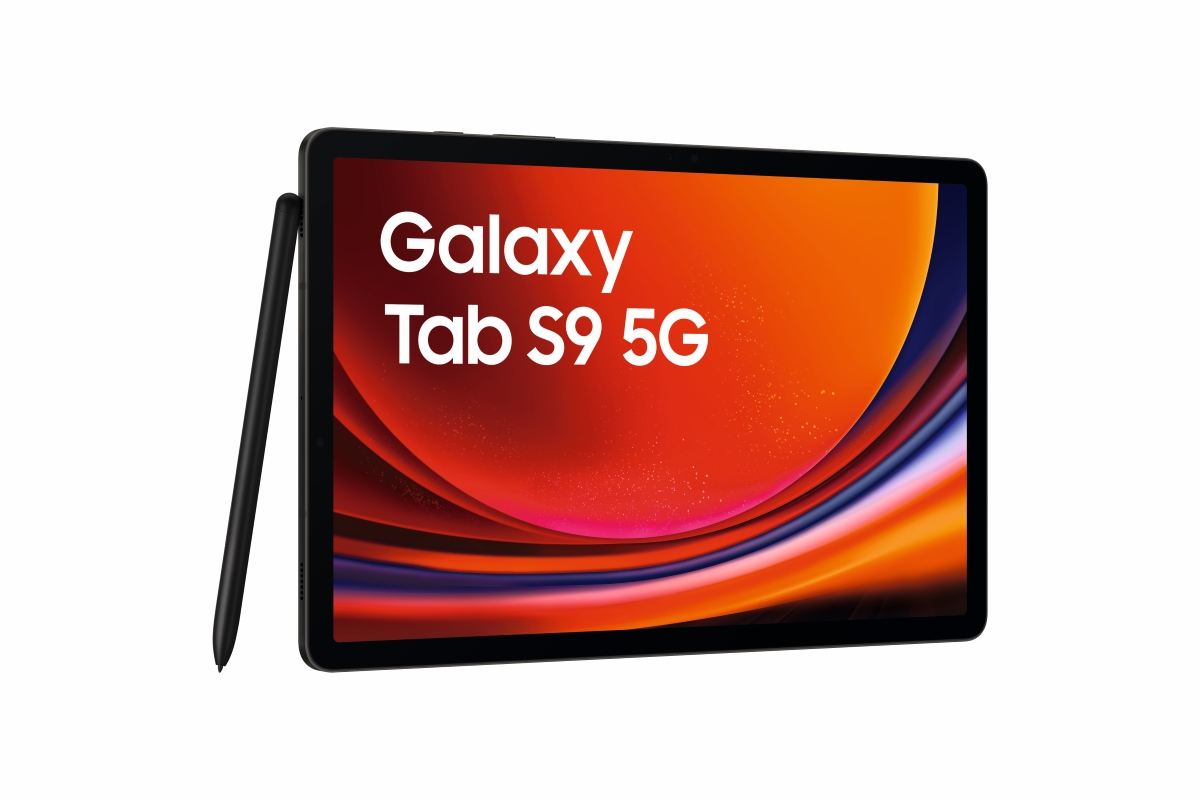 Bild von Samsung X716N Galaxy Tab S9 5G 256 GB (Grau)