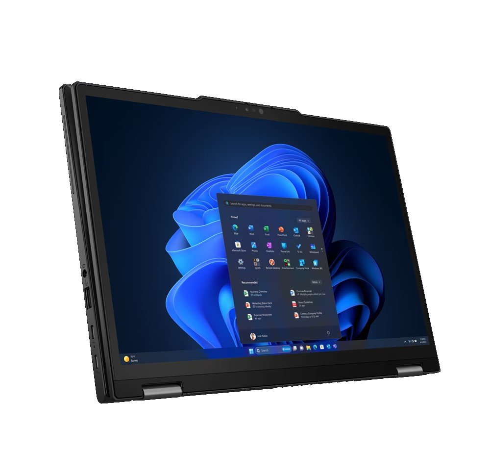 Bild von Lenovo ThinkPad X13 2-in-1 Gen 5 21LW002TGE
